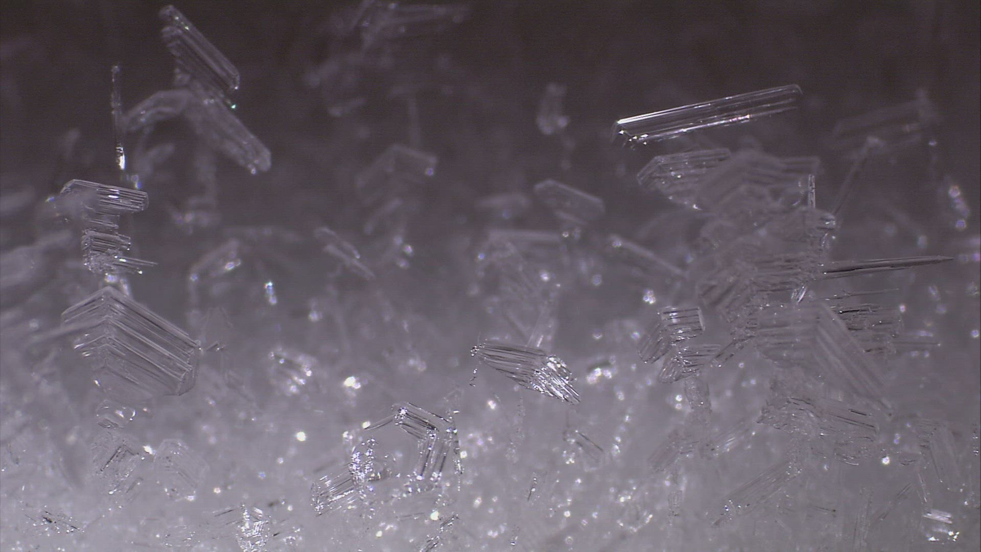 157865685 / Ice Crystal / Cold