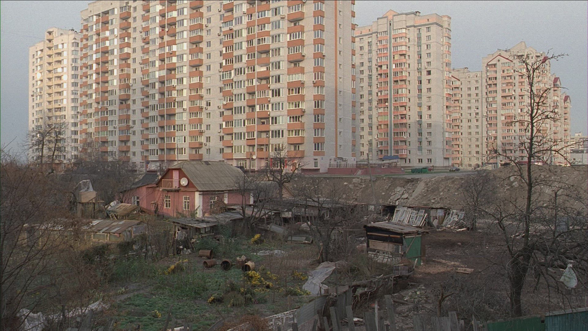 107015665 / Building / City / Ukraine