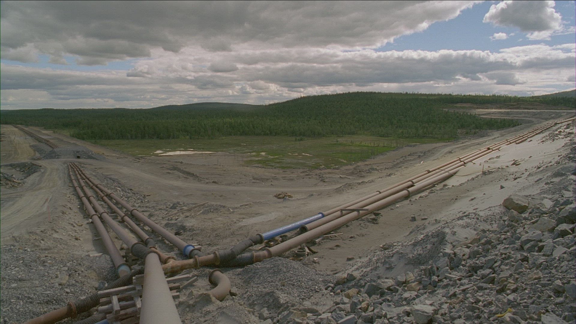 628218464 / Mine / Raw Material Extraction / Sweden