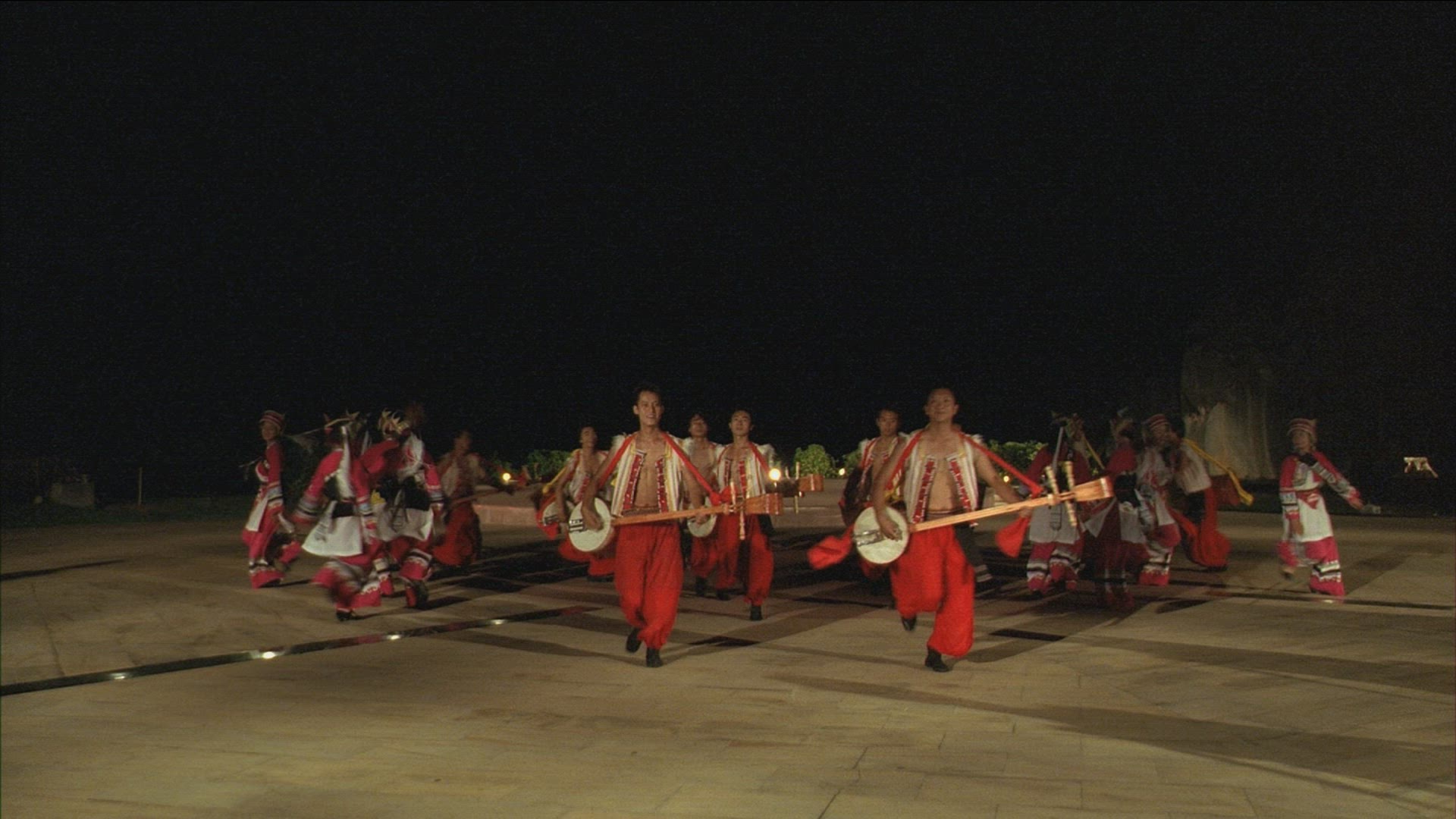 184416536 / Square Dance / Folklore / China