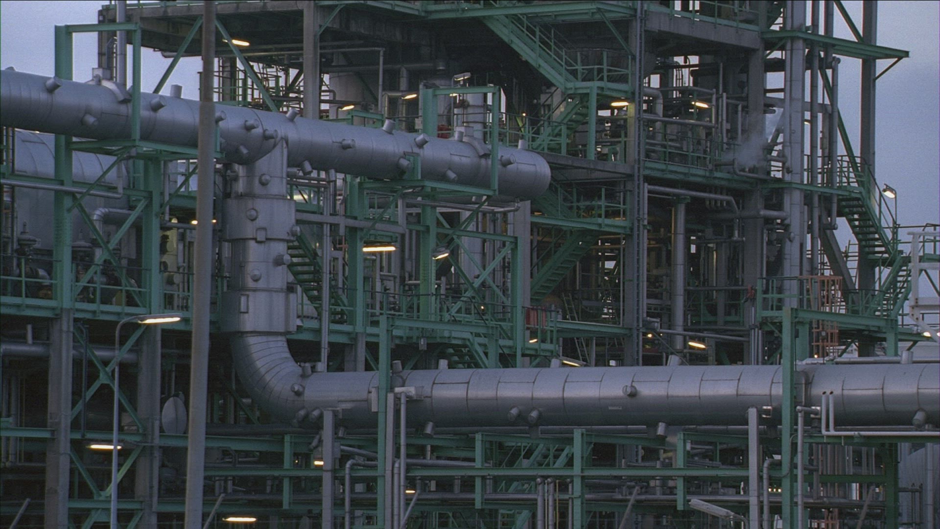 827201724 / Oil Refinery / Oil Industry