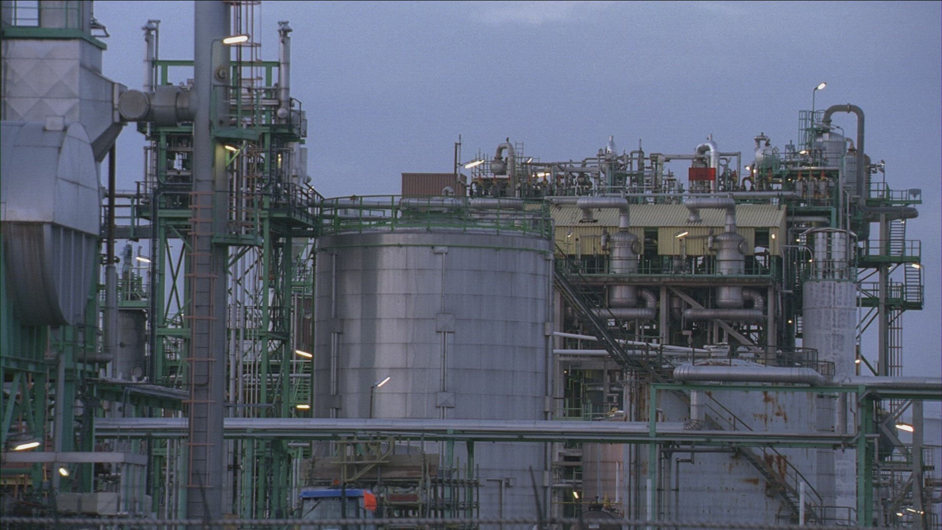 992500978 / Oil Refinery / Oil Industry
