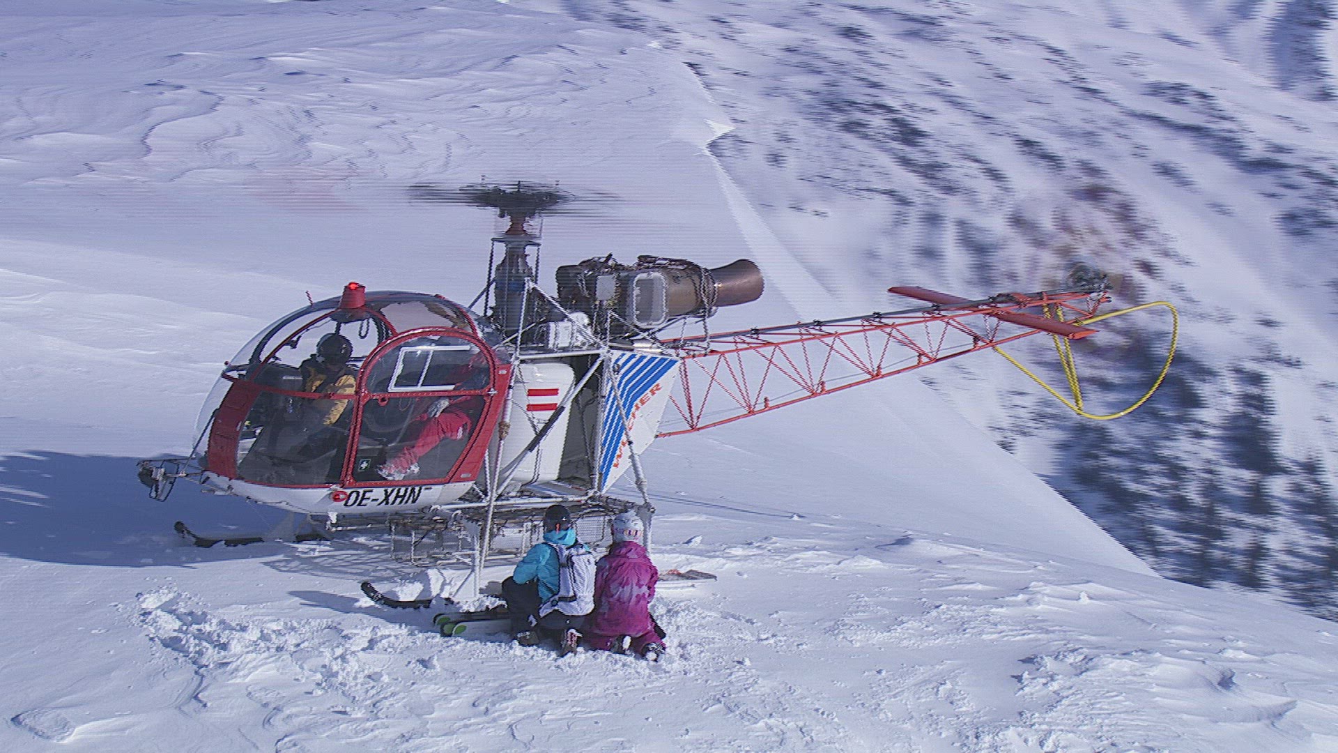 469671842 / Heliskiing / Arlberg / Austria