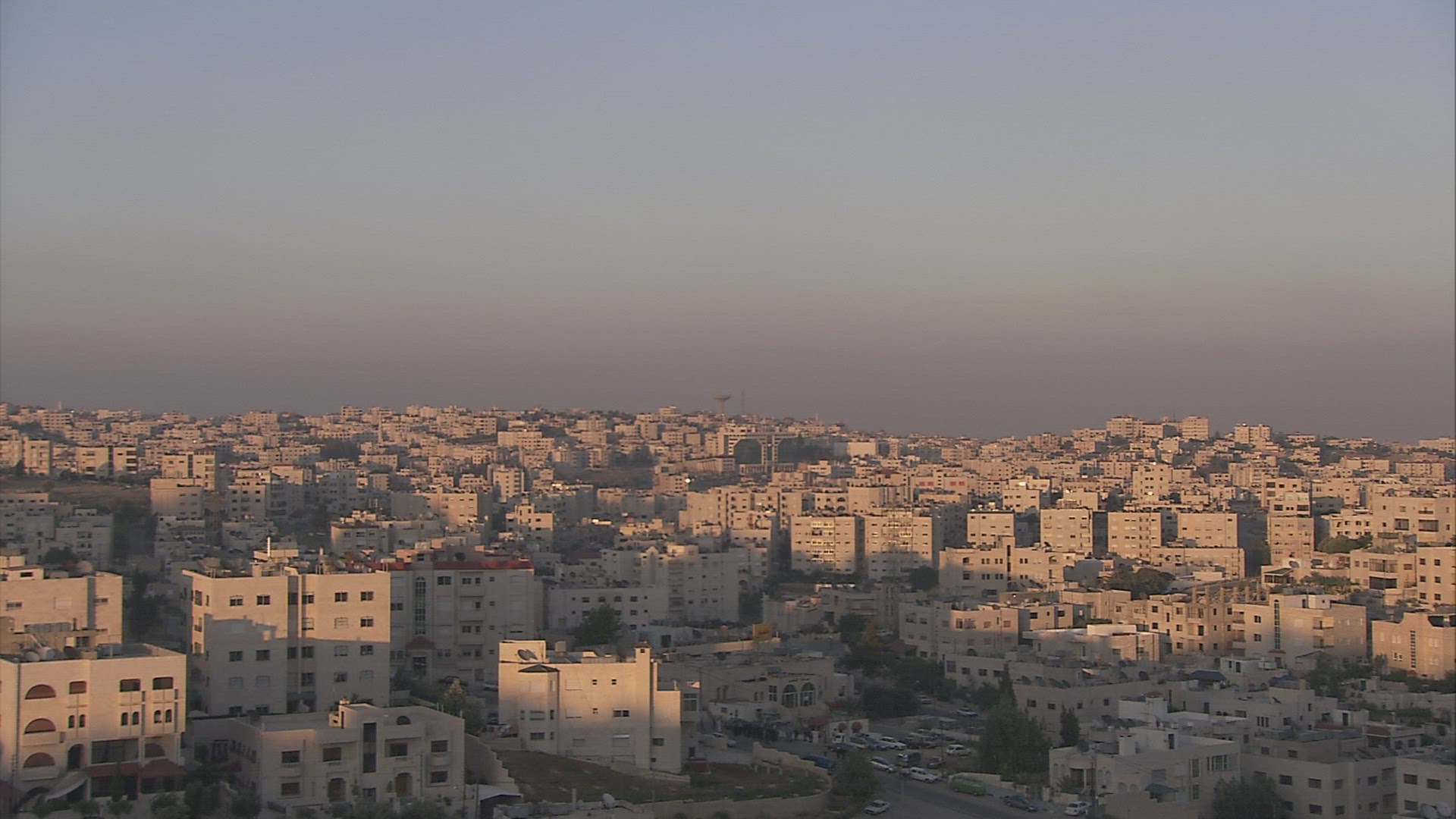 158628929 / Damascus / City View / Syria