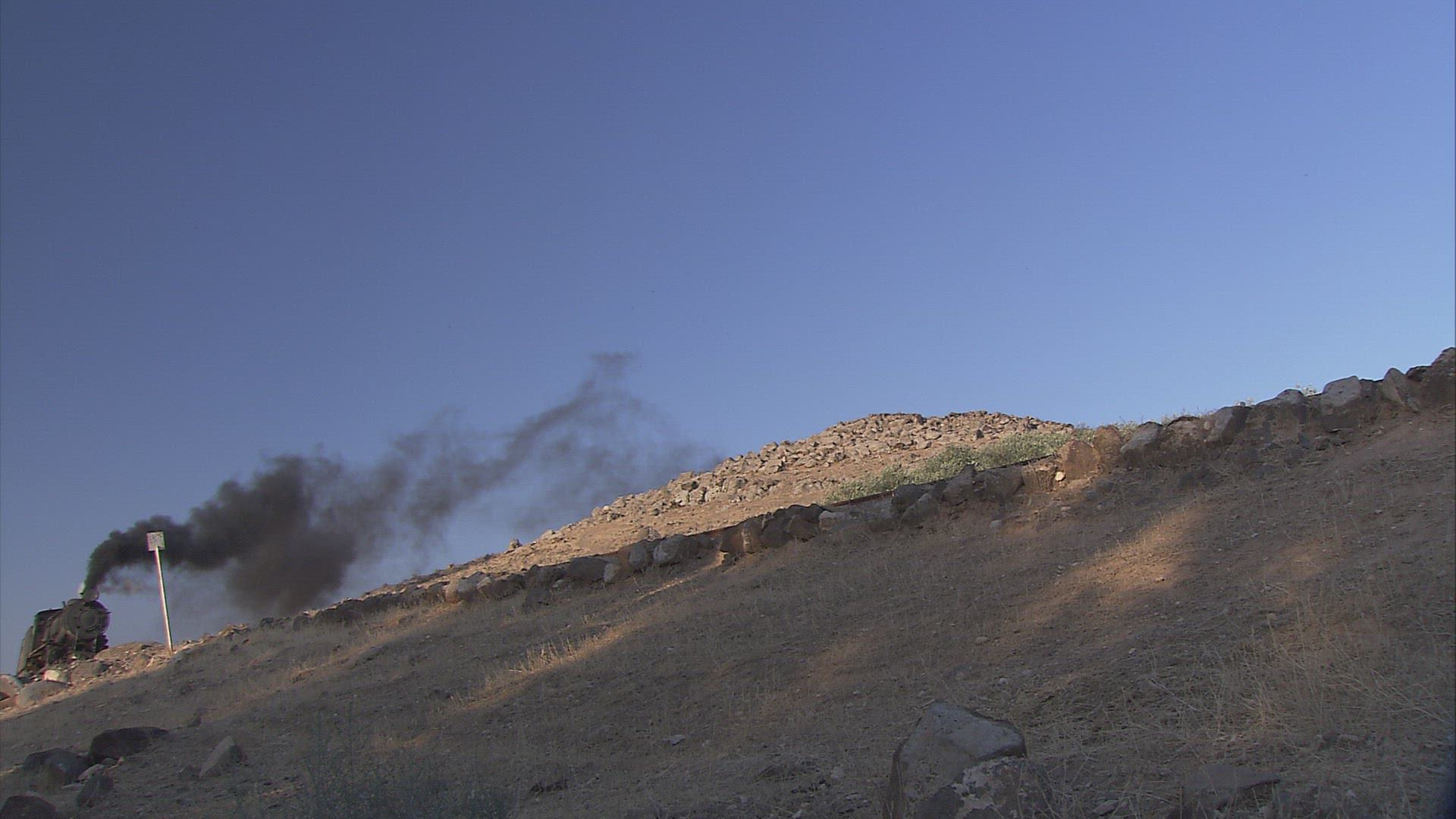 444806964 / Steam Train / Baghdad Railway / Jordan