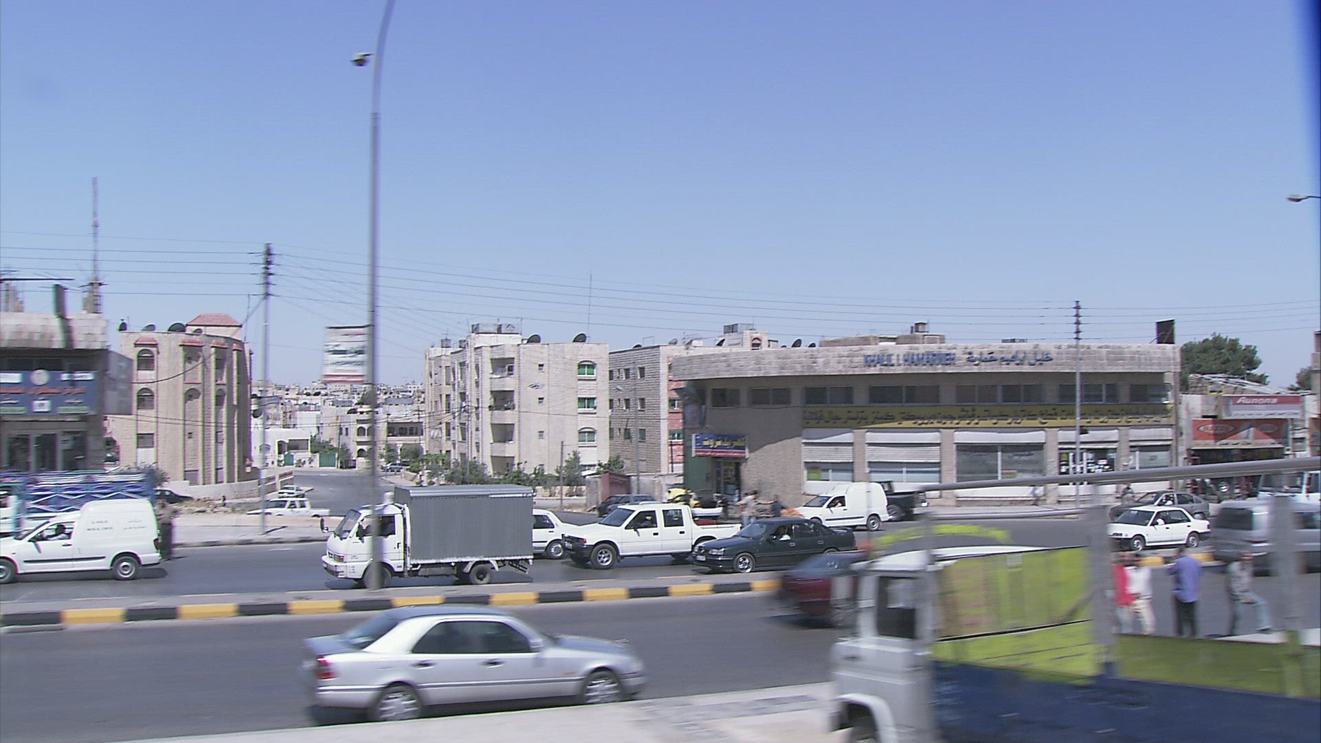 810477749 / Railway Ride / Baghdad Railway / Jordan