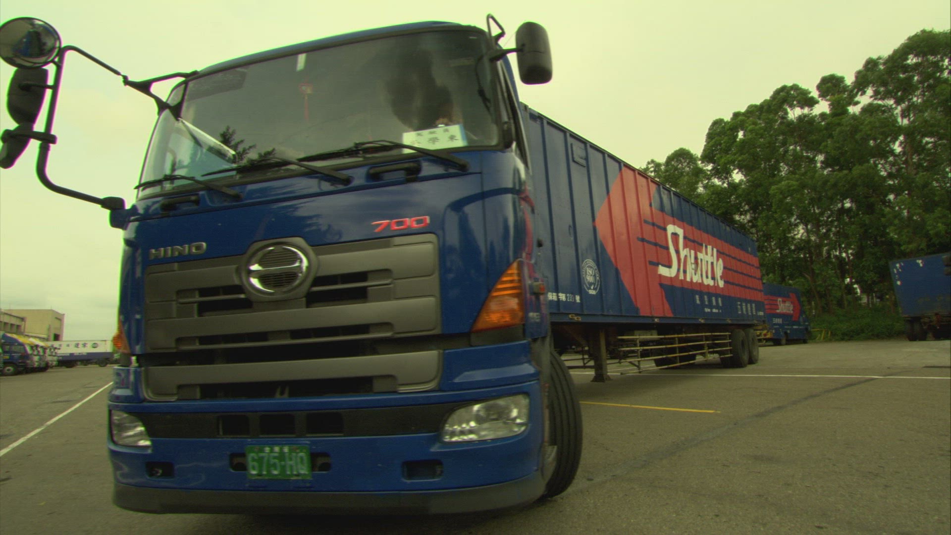 563695428 / Logistics / Taiwan