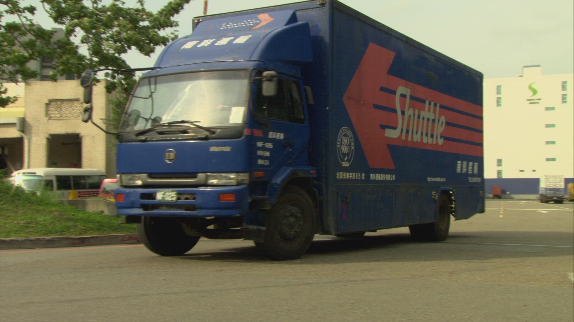 193142579 / Logistics / Taiwan