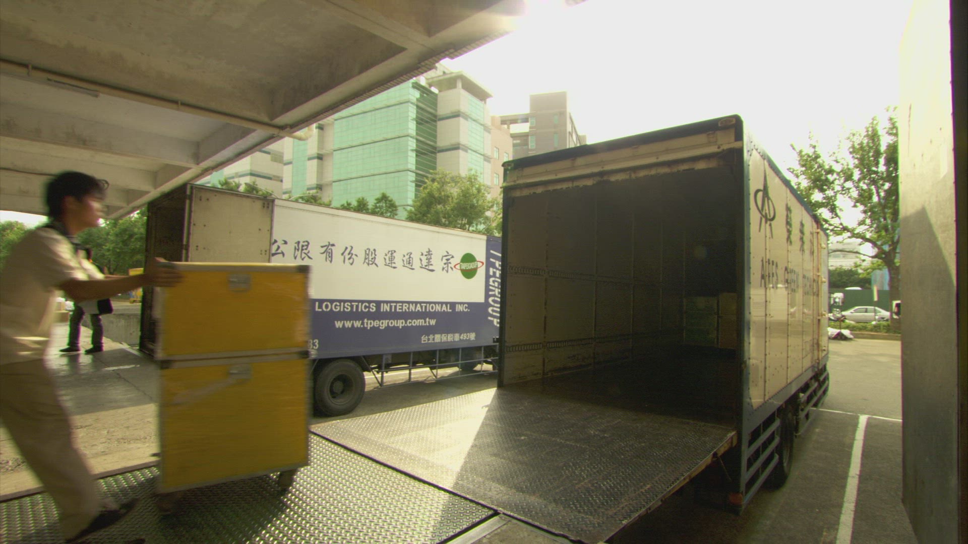 632584680 / Logistics / Taiwan