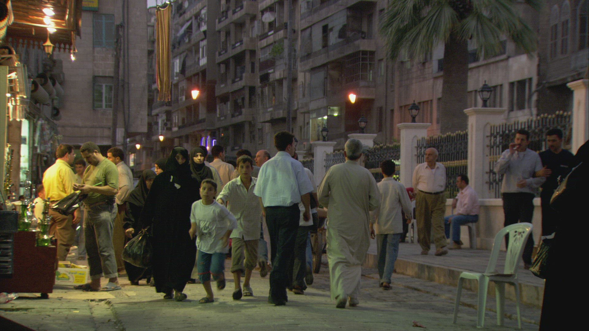 841489516 / Souq / Aleppo / Syria