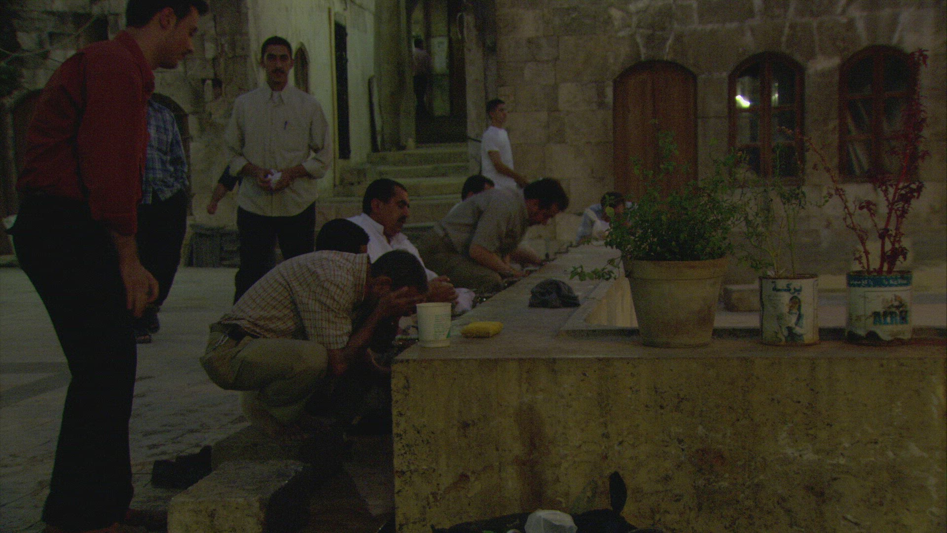947523176 / Believer / Mosque / Aleppo / Syria