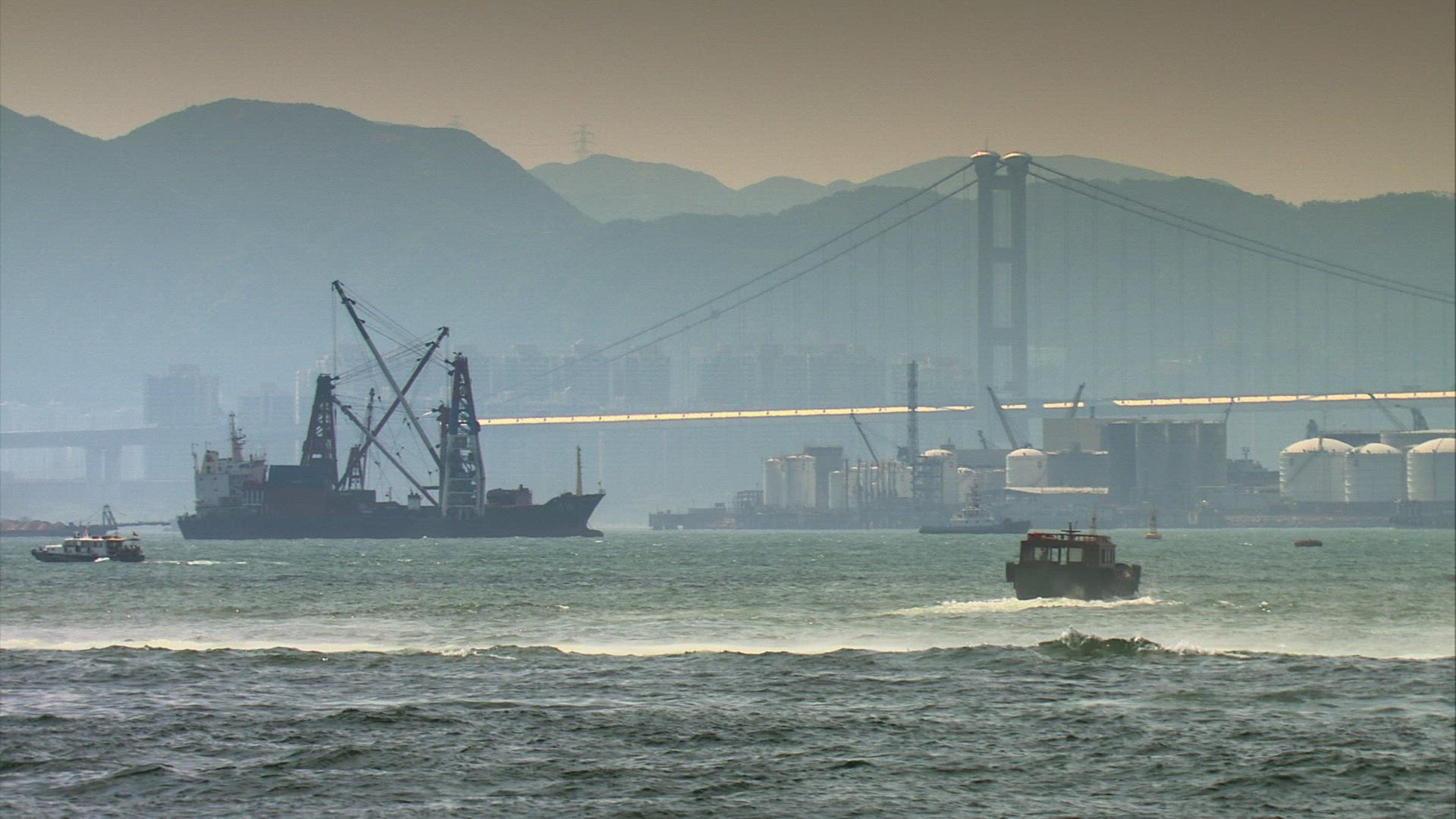 104710508 / Ship / Ship Transport / Hong Kong / China