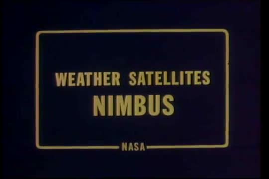 Highlights of NASA missions in 1969 including Mariner's trip to Mars, weather satellites TIROS and N