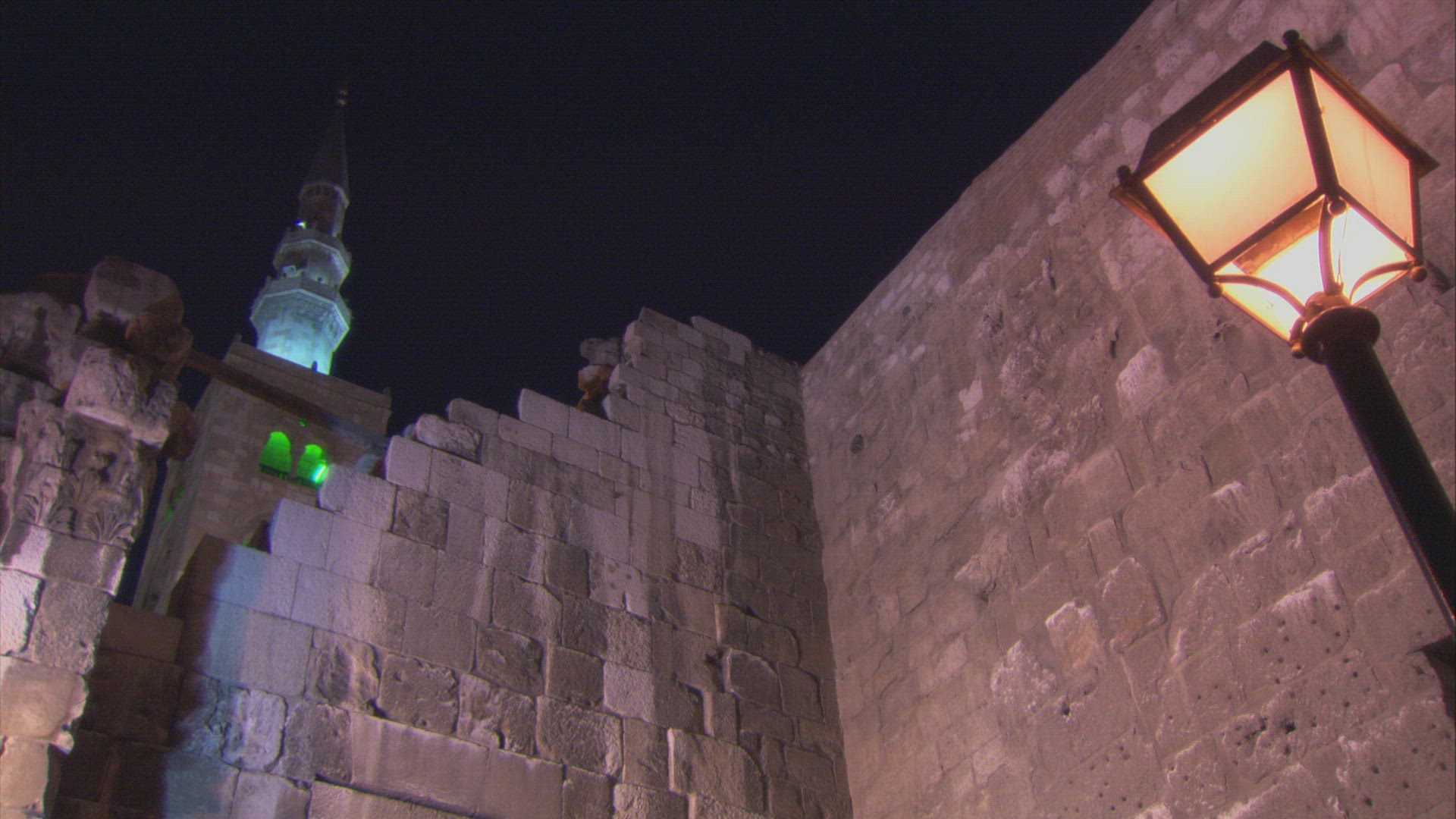 627793420 / People / Evening / Damascus / Syria