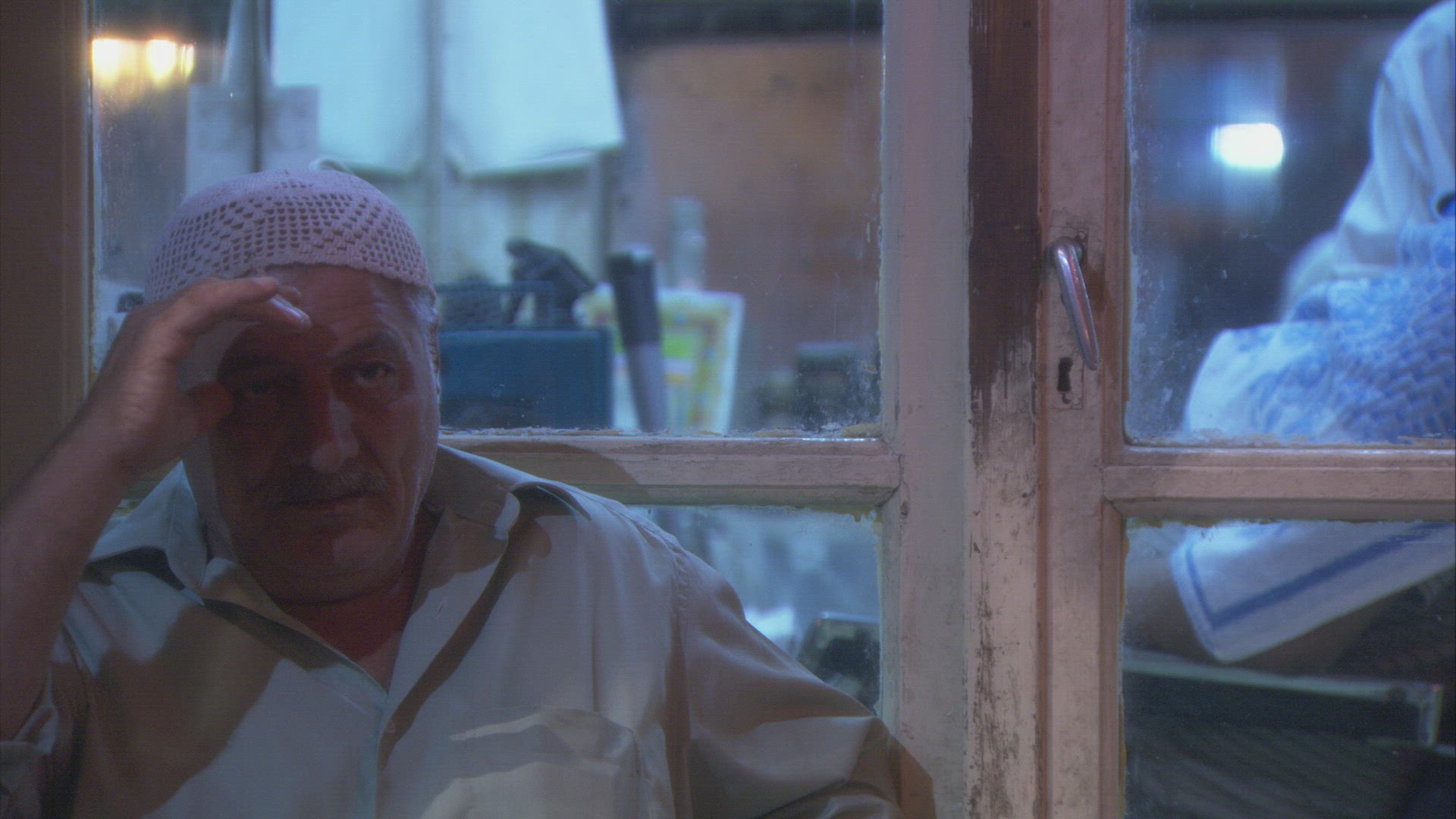 981655362 / People / Evening / Damascus / Syria