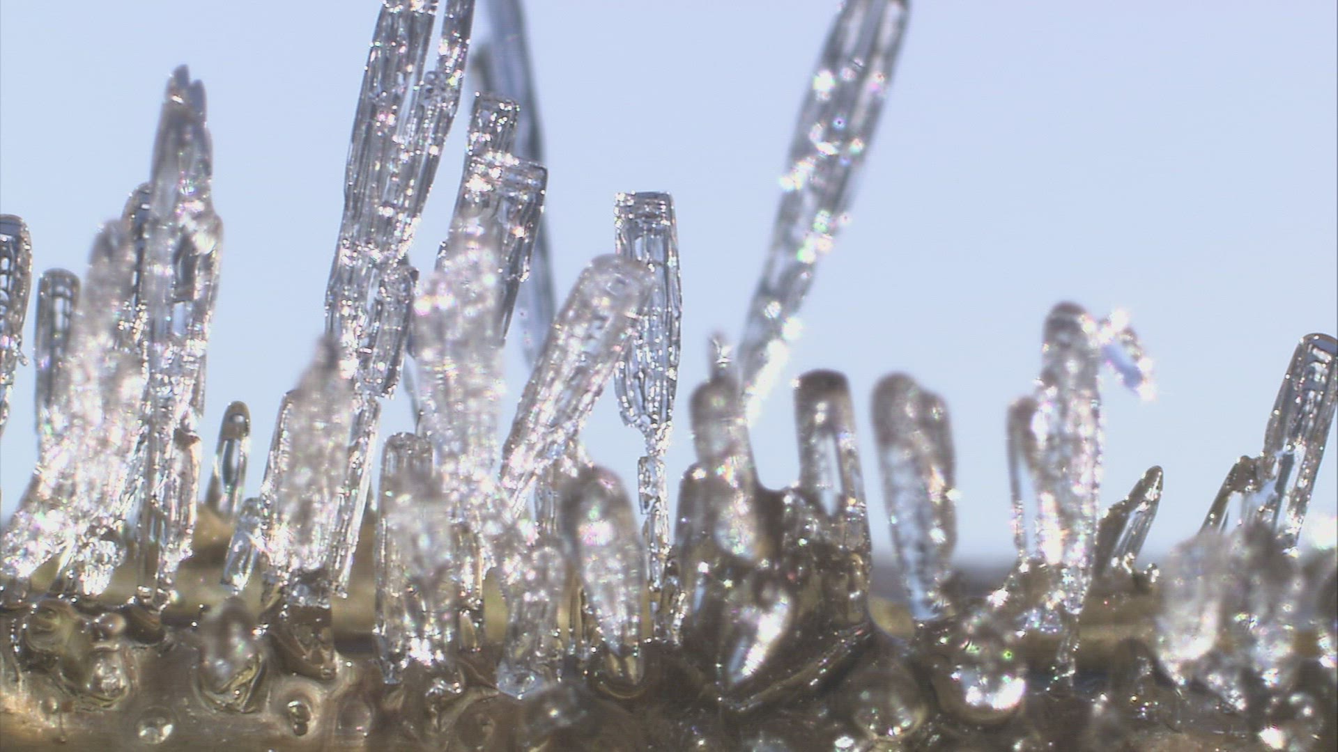 265607310 / Ice Crystal / Frost