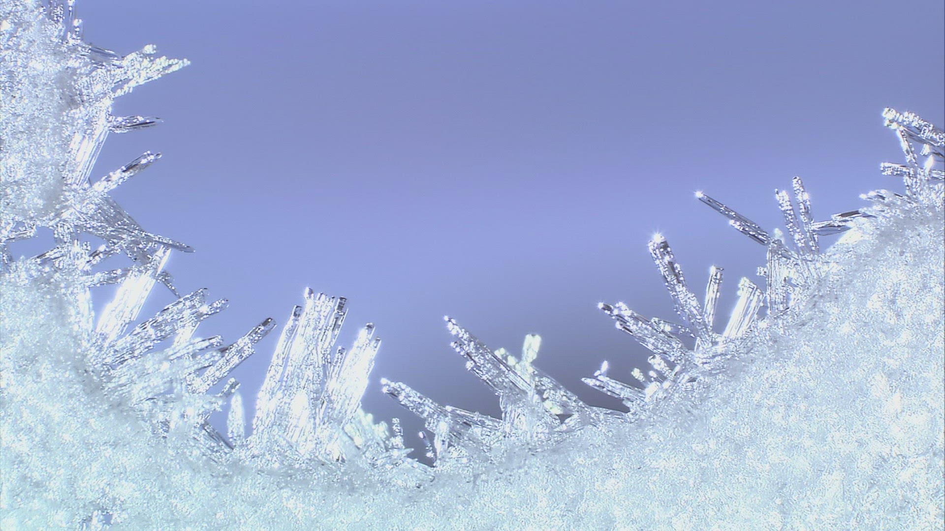402937889 / Ice Crystal / Frost