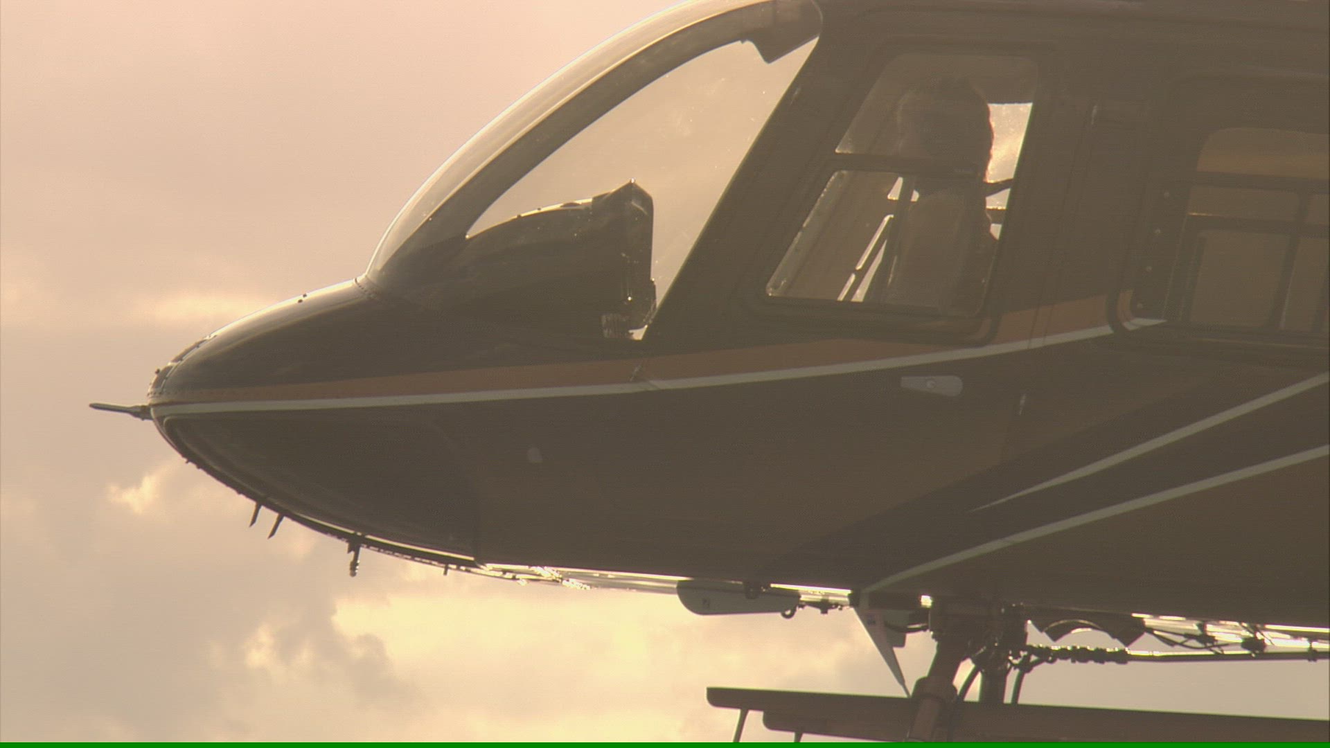411126583 / Bell 206 / Helicopter / Florida / Air to Air