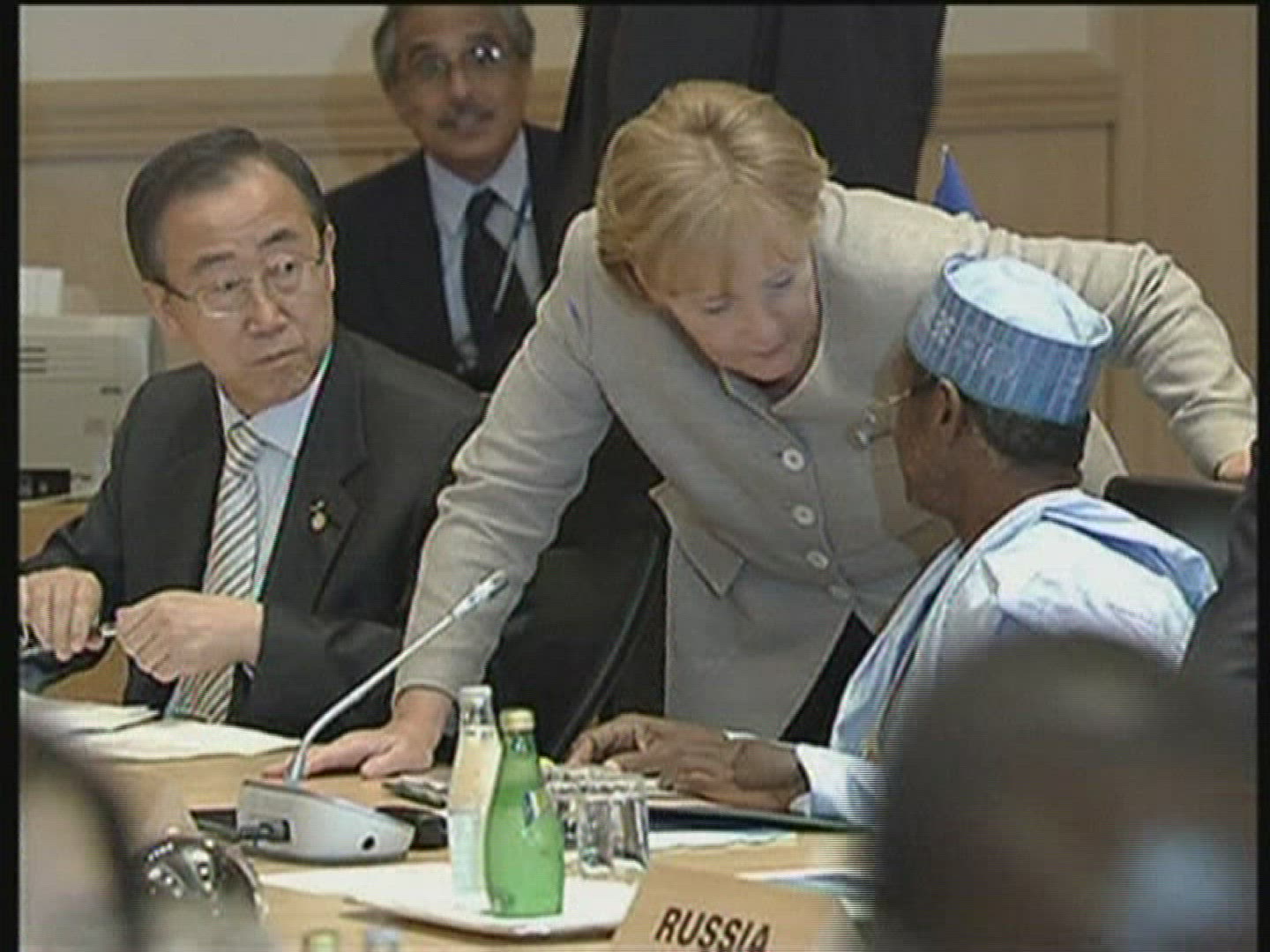275216430 / G8 Summit / Toyako / Japan
