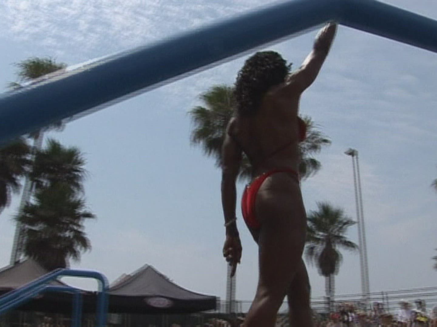 867886615 / Body Building / Muscle Beach / Los Angeles / USA