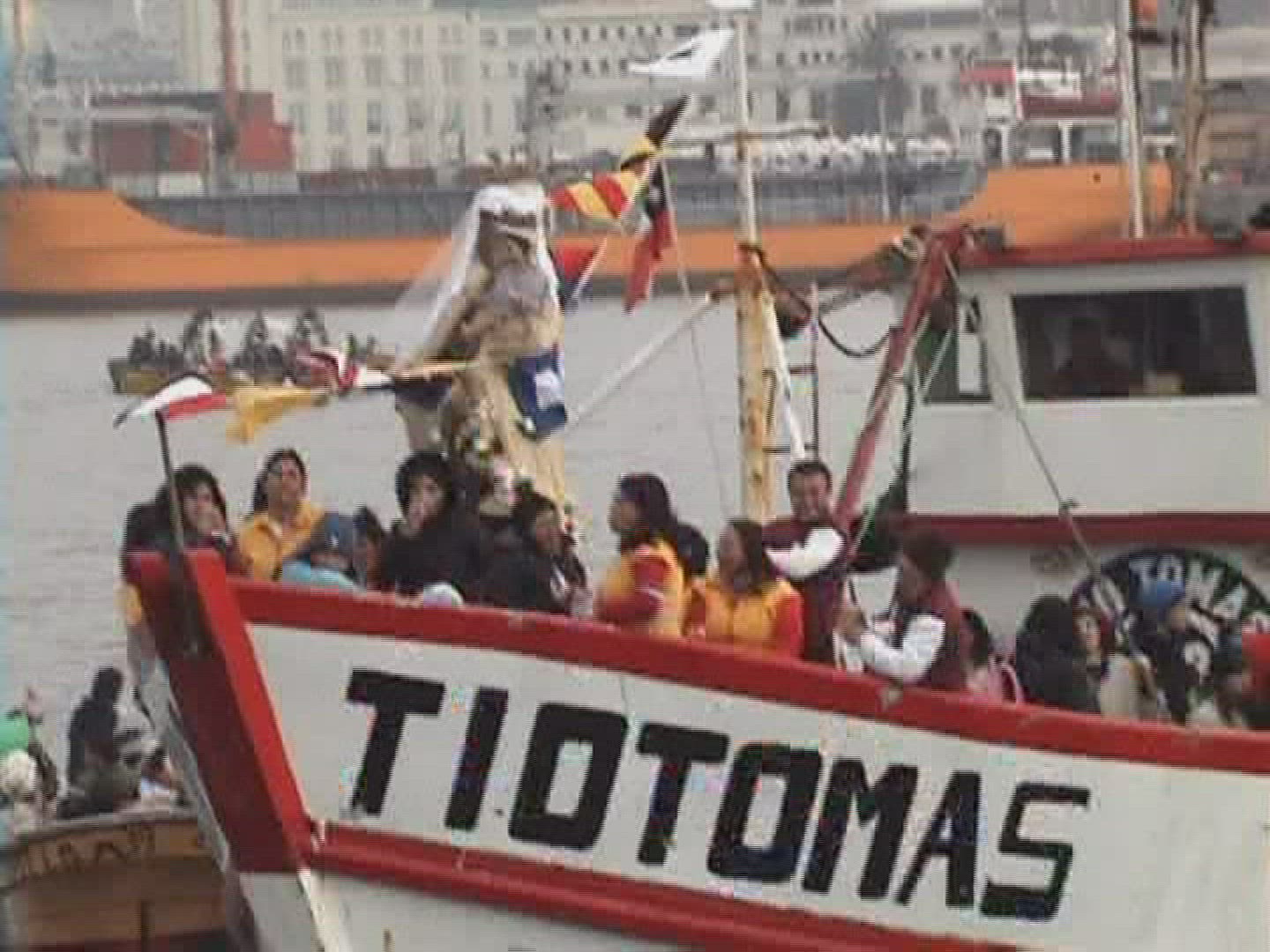 360905220 / Religious Festival / Christianity / Chile
