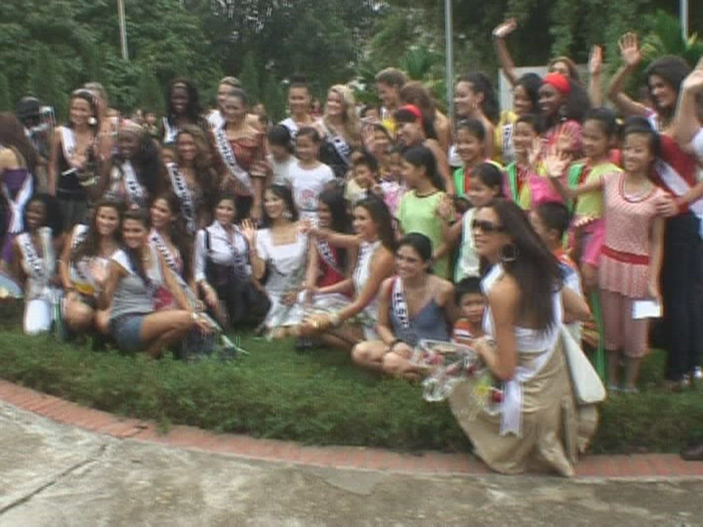 581763422 / Miss Universe / Beauty Contest / Hanoi / Vietnam