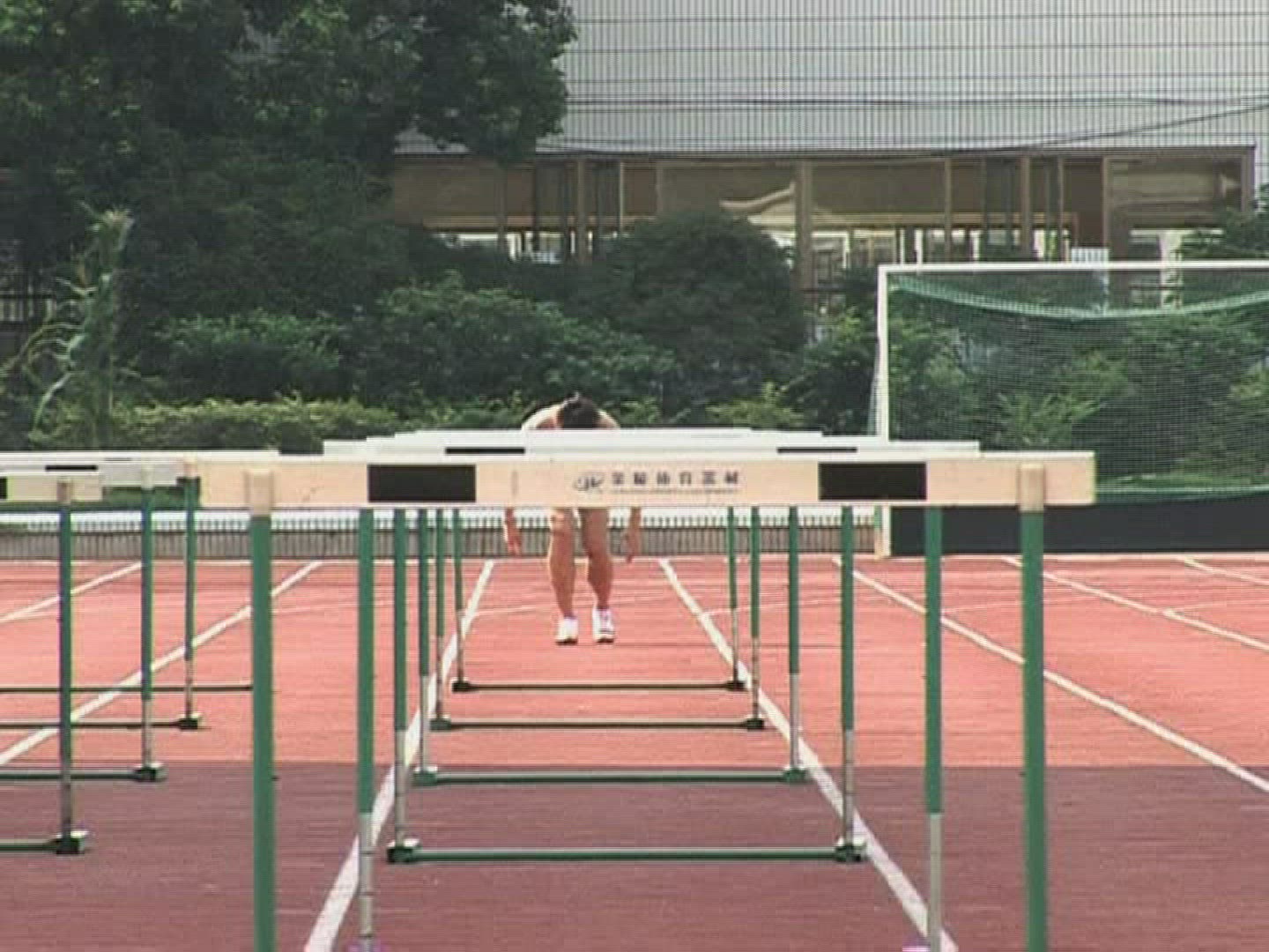 567477082 / Hurdle Race / Athletics / China