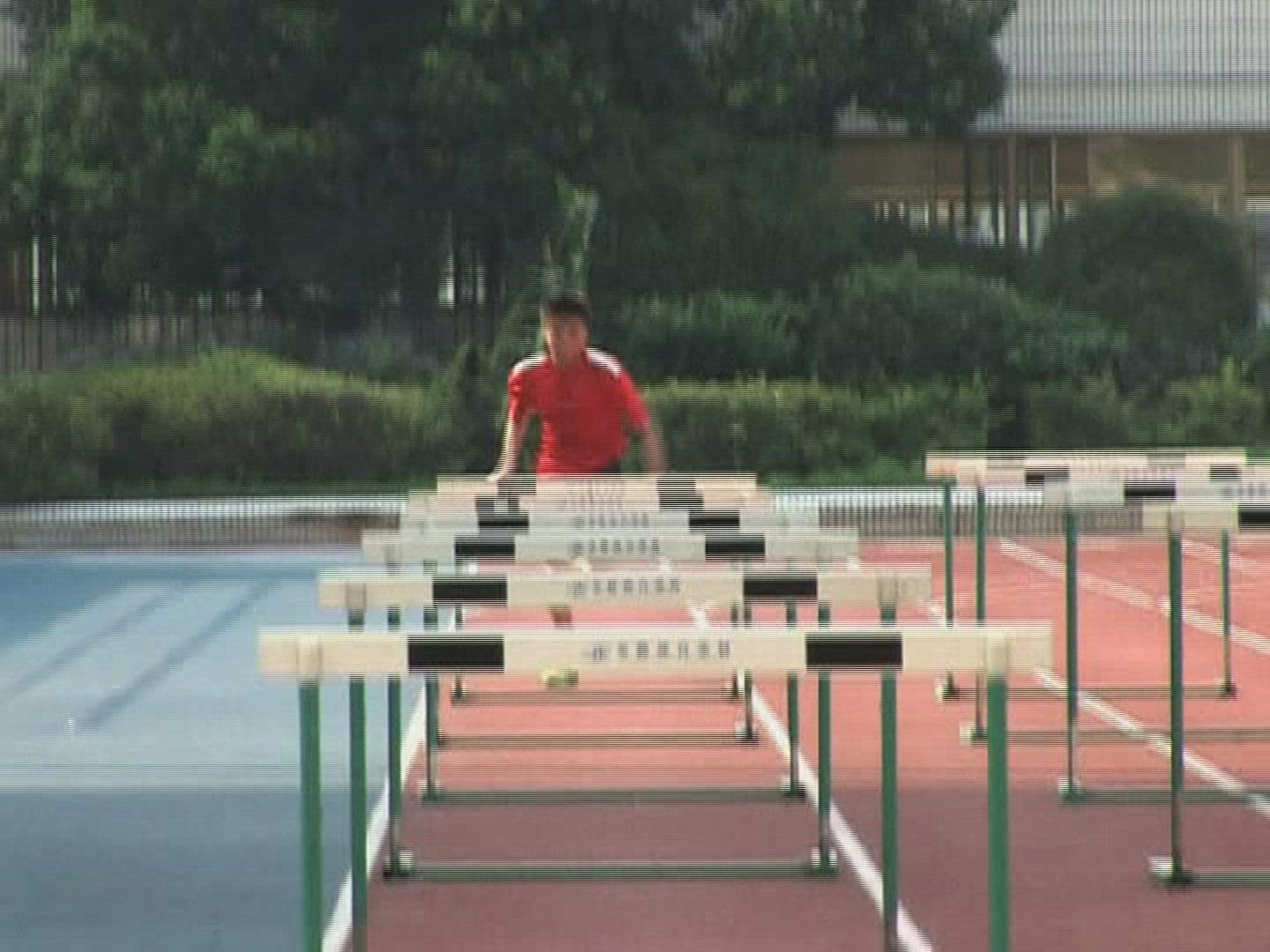 419150441 / Hurdle Race / Athletics / China