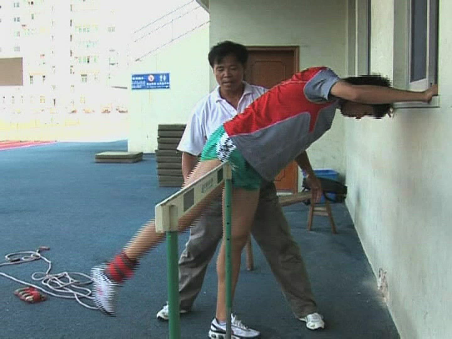 726250294 / Hurdle Race / Athletics / China