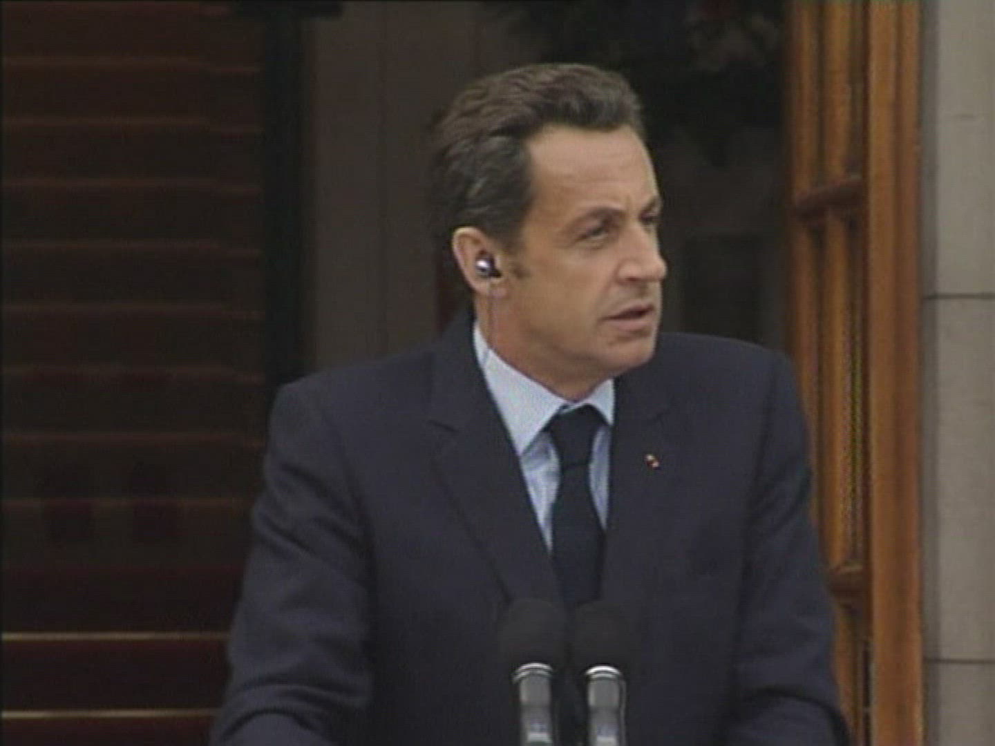 959972062 / Nicolas Sarkozy / State Visit / Ireland