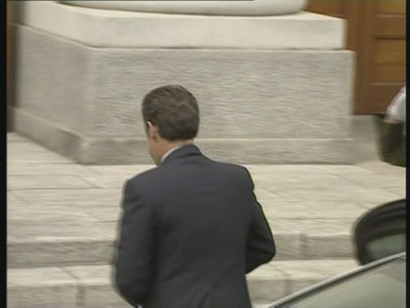 215142974 / Nicolas Sarkozy / State Visit / Ireland