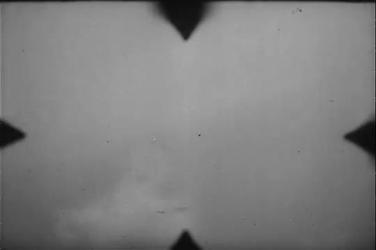 Japanese kamikaze pilots attack U.S. navy ships in World War Two.