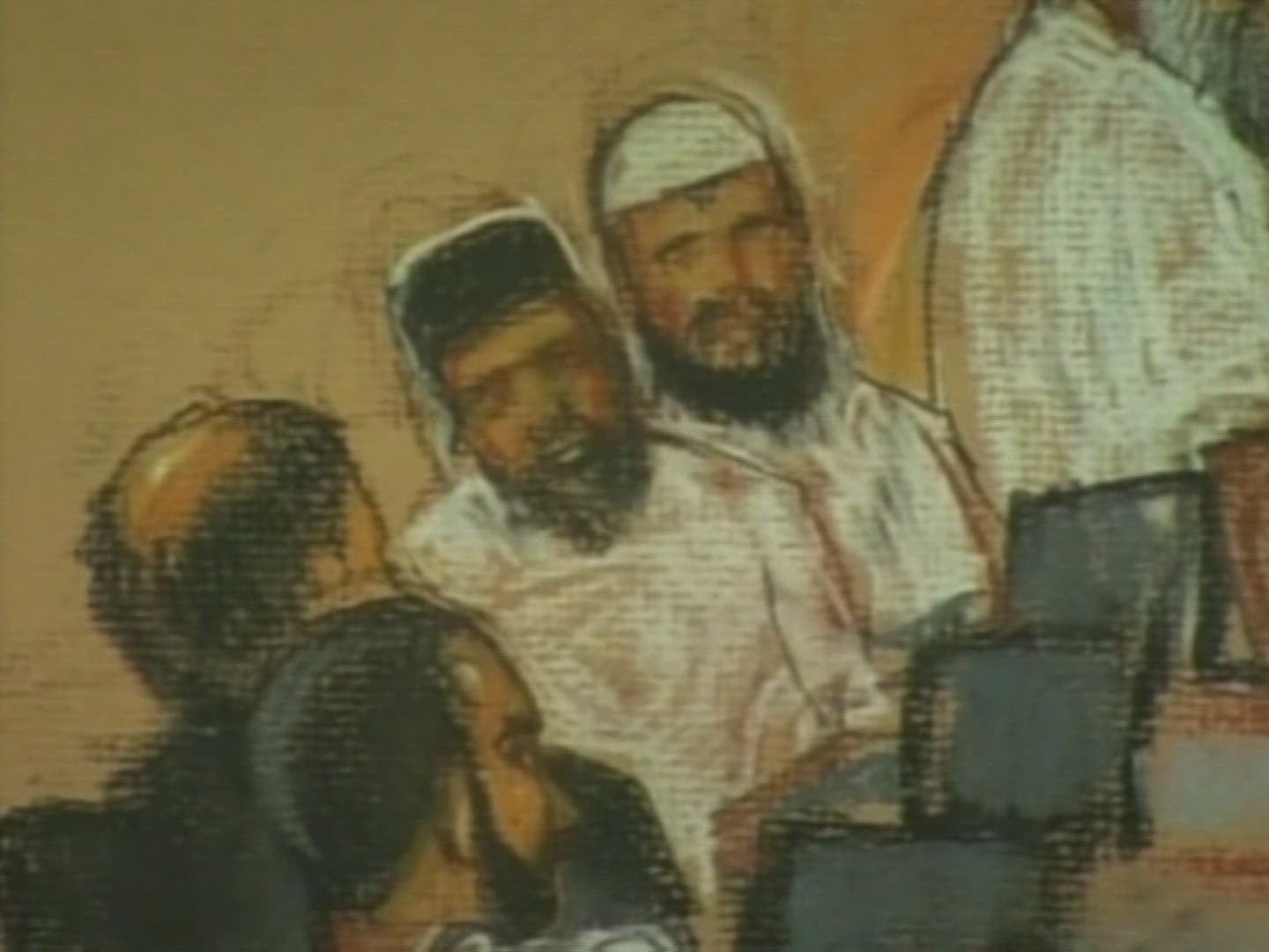 117327925 / Terrorism / Camp Delta / Guantanamo Bay / Cuba