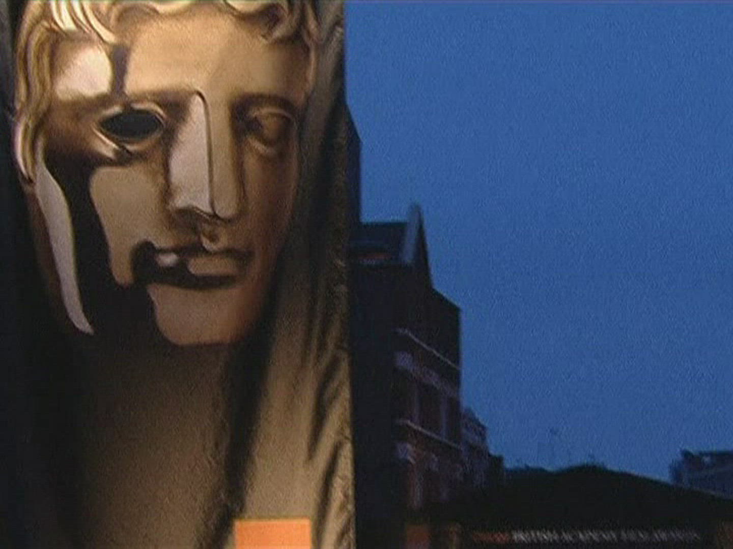 700092849 / Award Ceremony / BAFTA / London / England