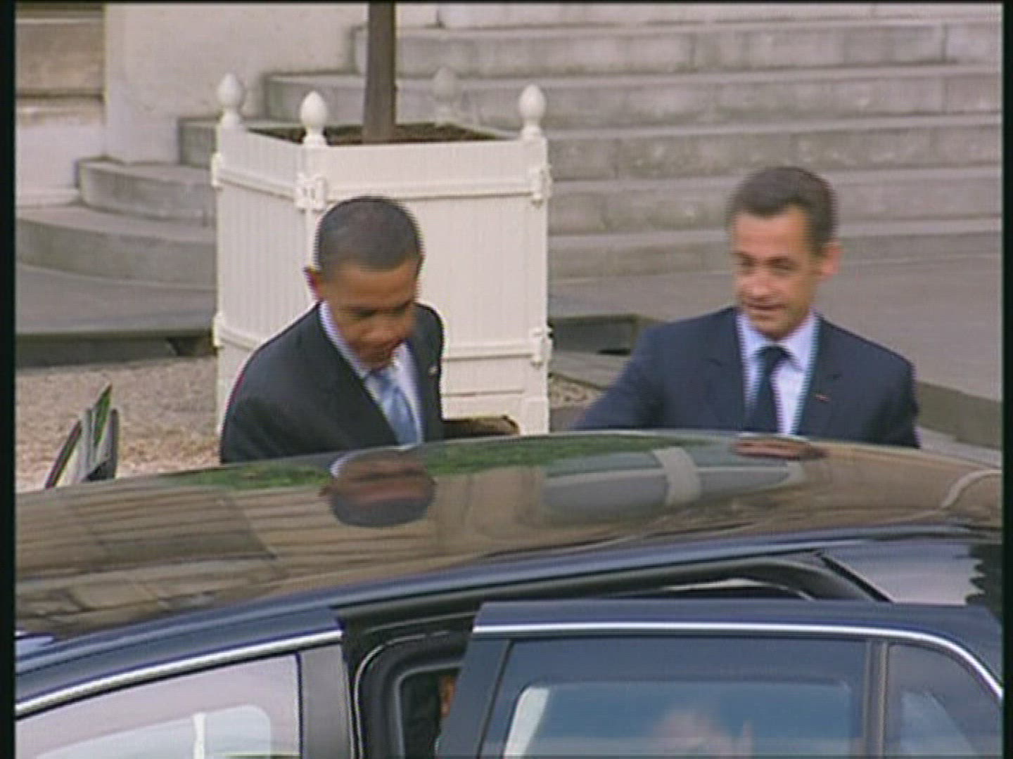 408013500 / Barack Obama / Politician / State Visit
