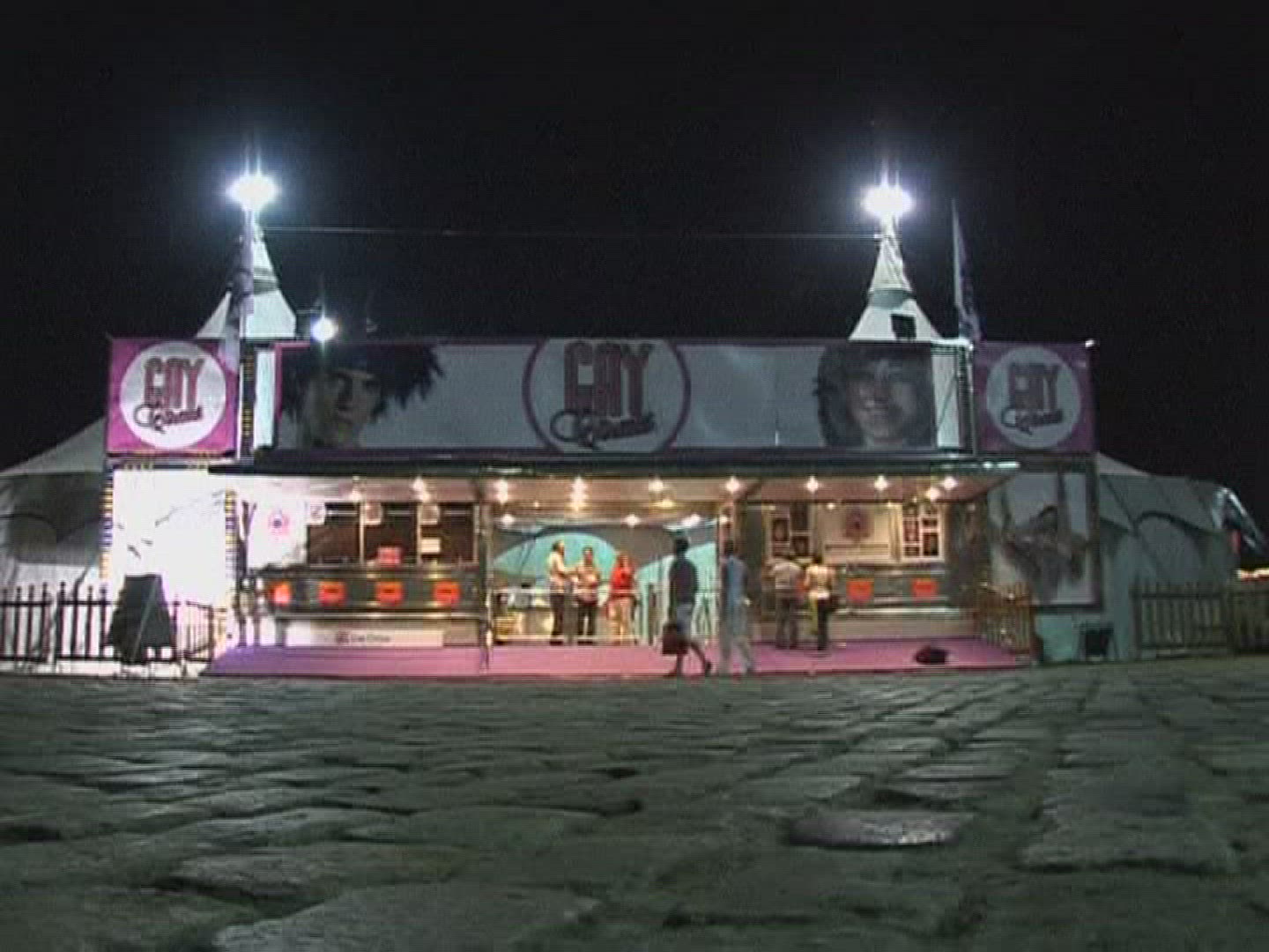 265436421 / Gay Circus / Barcelona / Spain