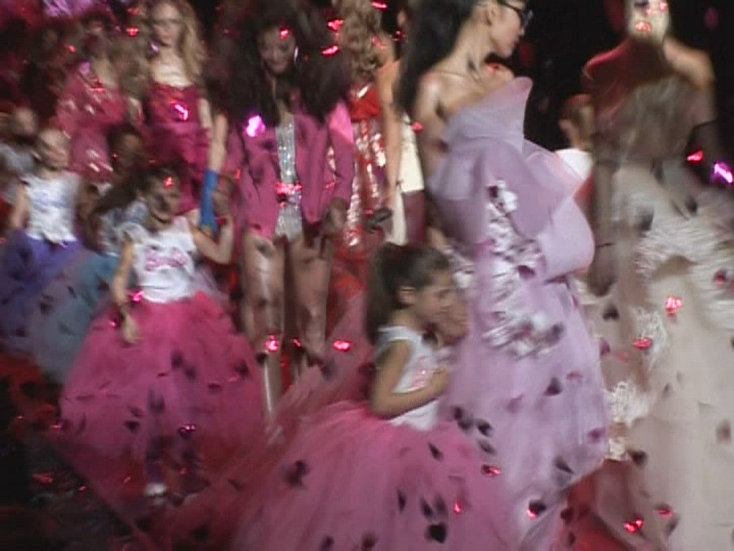 636343730 / Barbie / 50th Birthday / New York Fashion Week