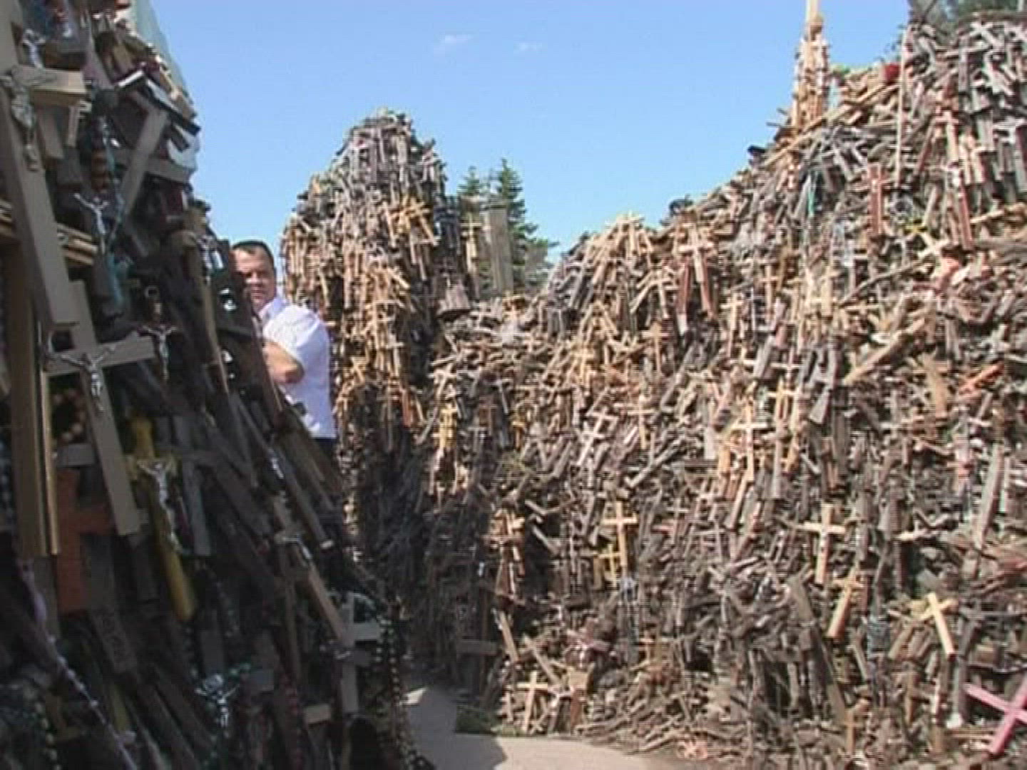 443141127 / Hill of Crosses / Pilgrimage / Lithuania