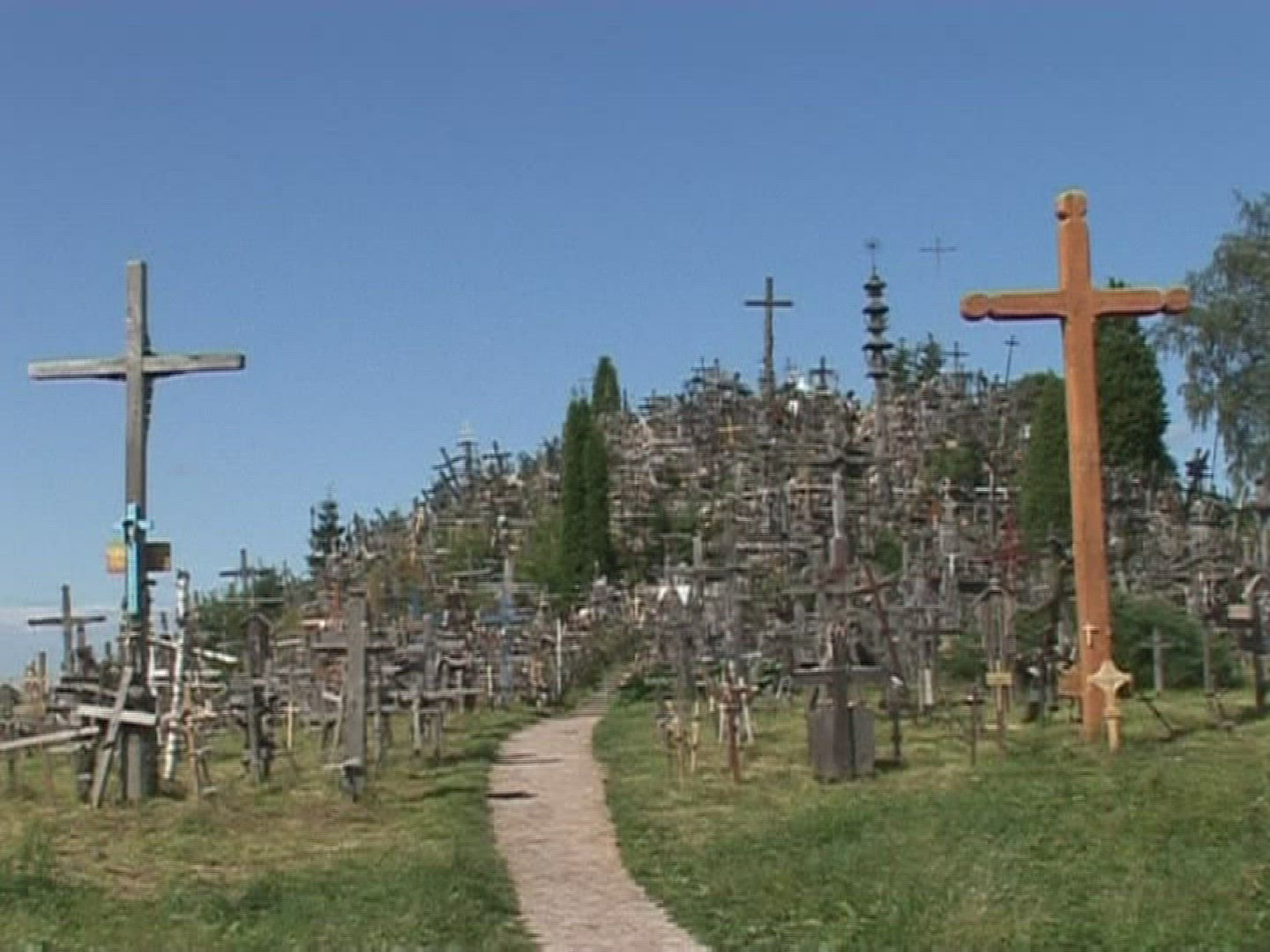 484104179 / Hill of Crosses / Pilgrimage / Lithuania