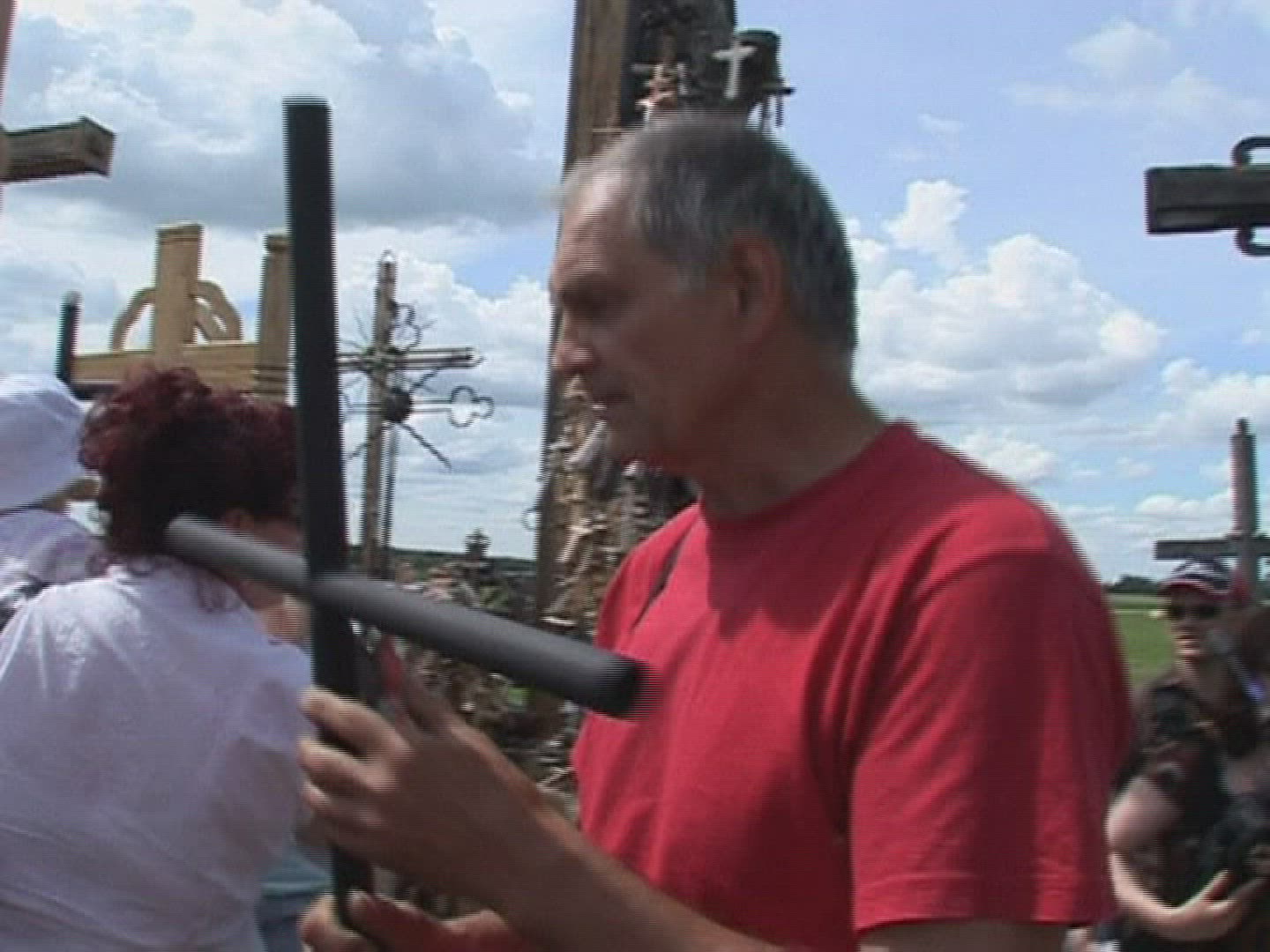 766154617 / Hill of Crosses / Pilgrimage / Lithuania
