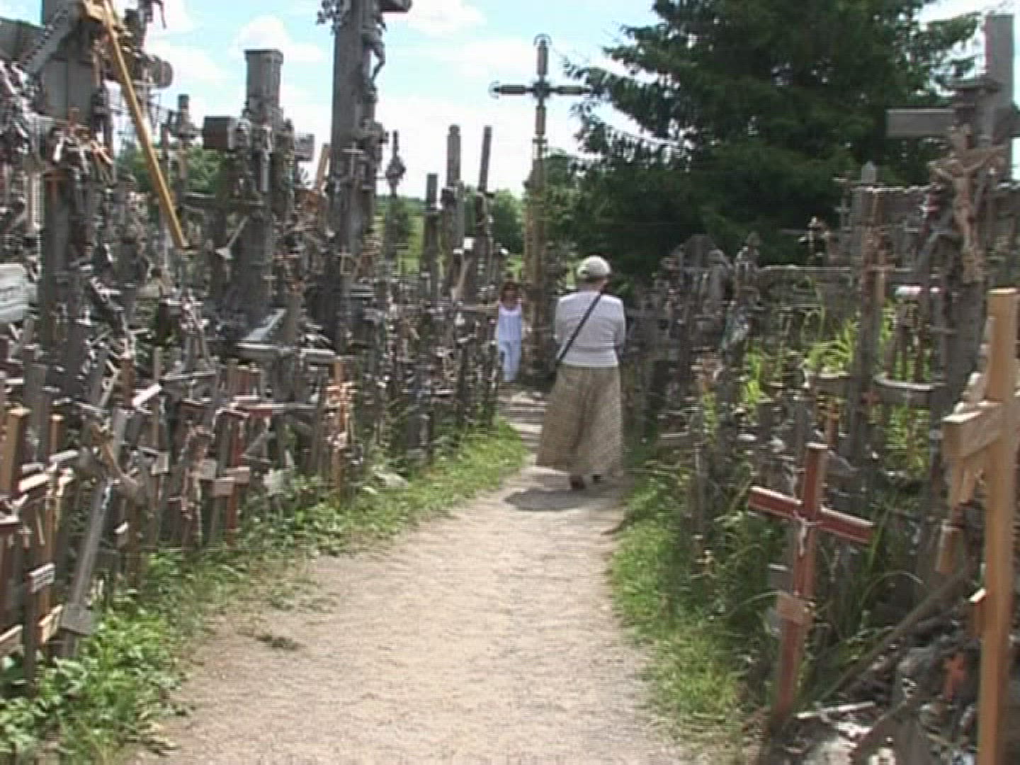 557198890 / Hill of Crosses / Pilgrimage / Lithuania