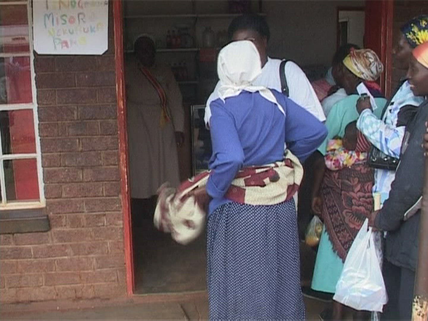 541700761 / Famine / Zimbabwe