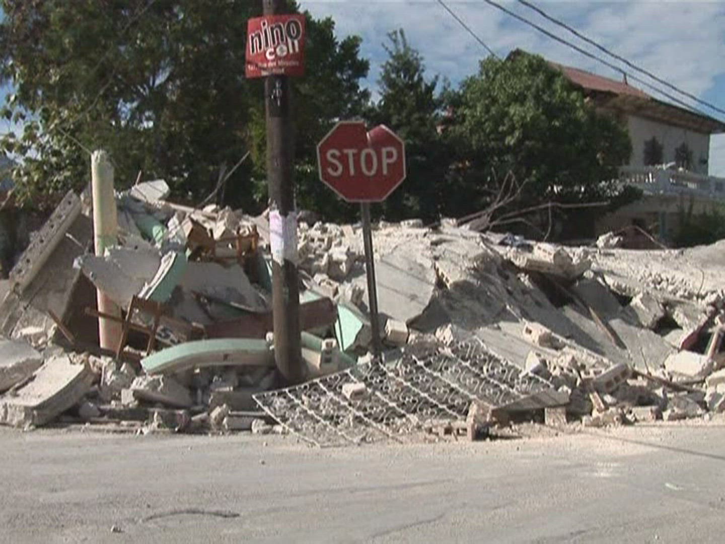 499345671 / Earthquake / Destruction / Haiti