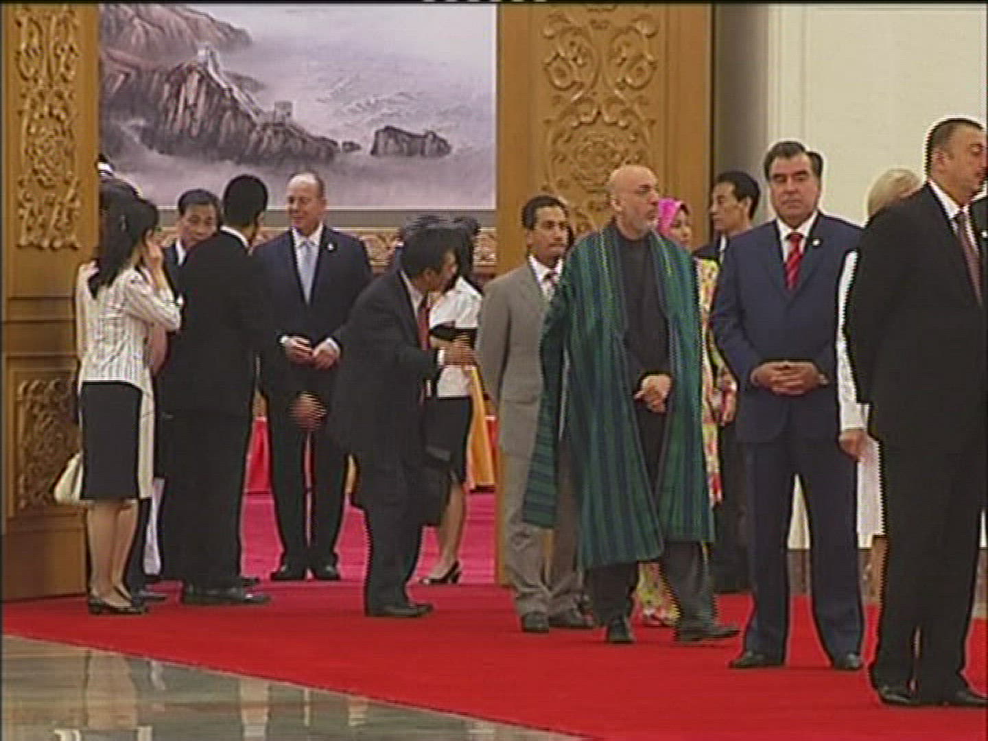 497519842 / Meeting / Politician / Beijing / China