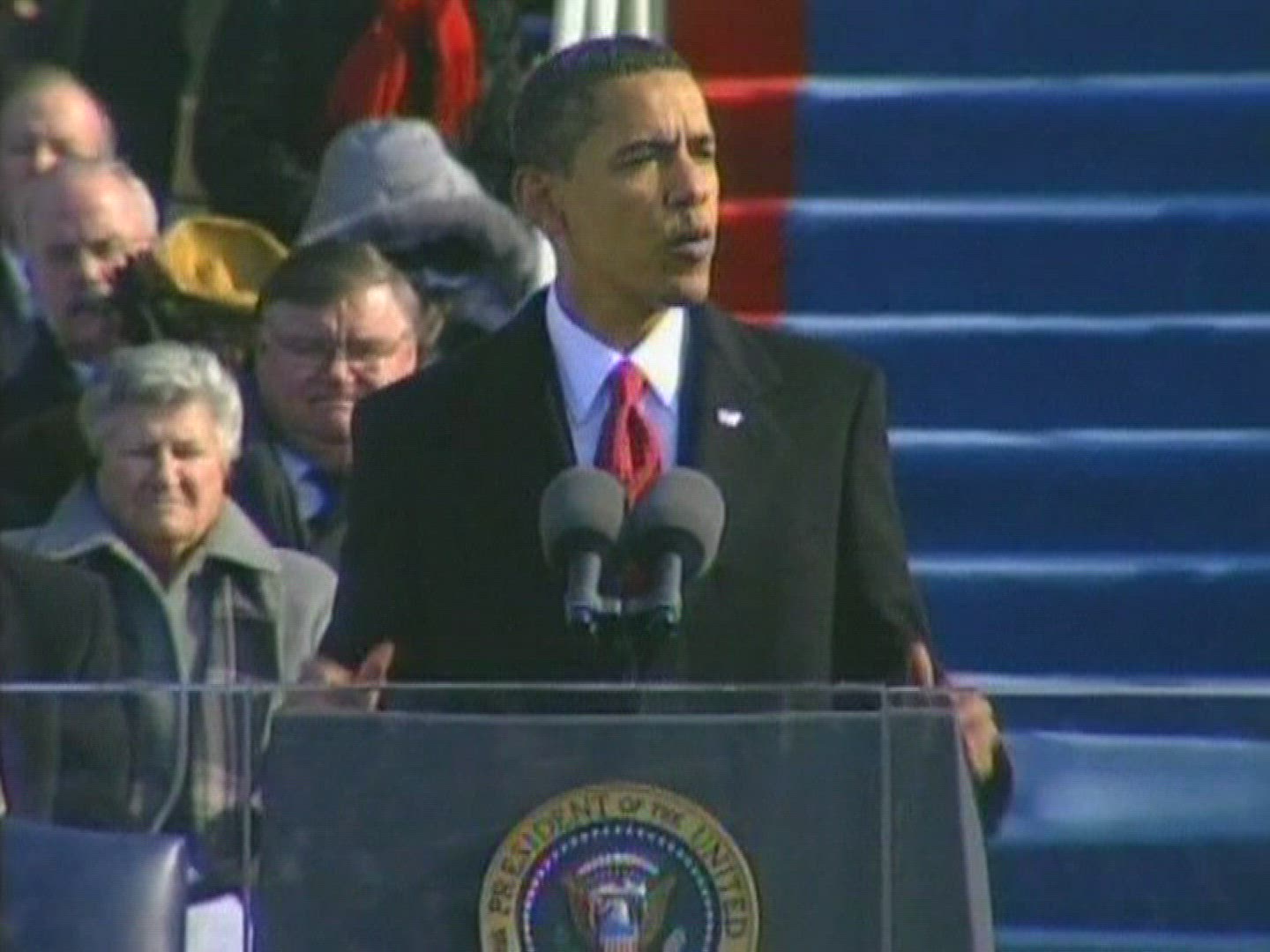 408980138 / Barack Obama / Science / Speech / USA / 2009