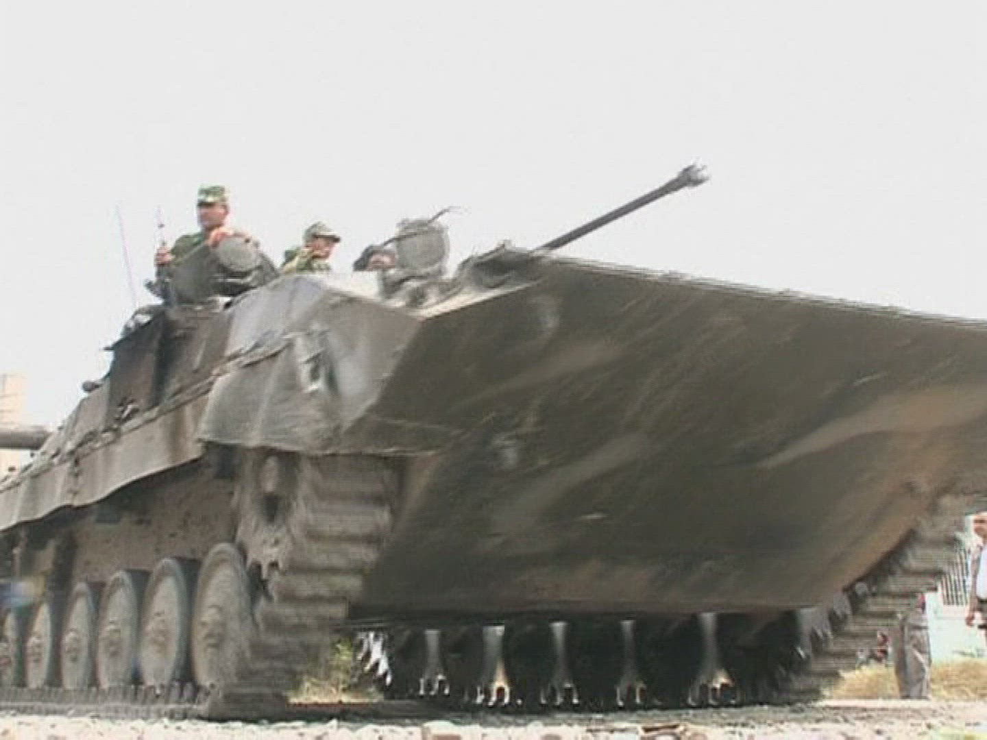 313180444 / South Ossetia War / Georgia