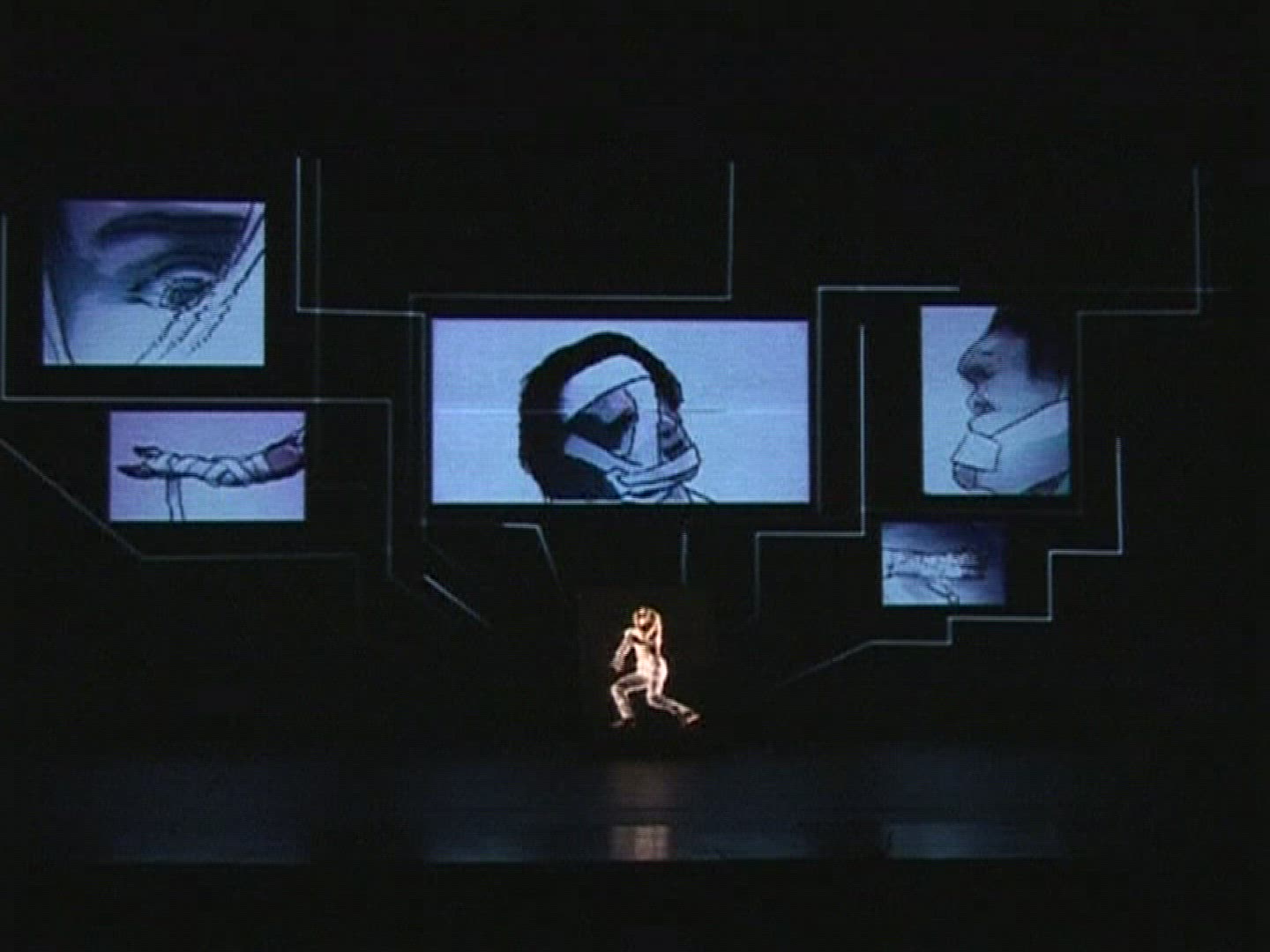 808958101 / Marco Polo / Ballet / Beijing / China