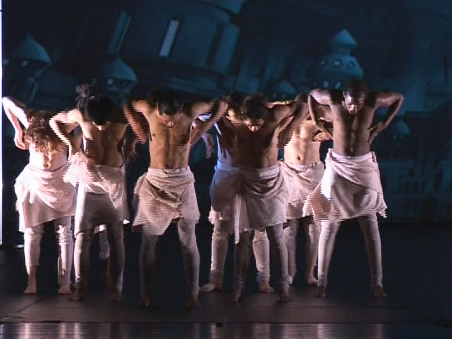 671782417 / Marco Polo / Ballet / Beijing / China