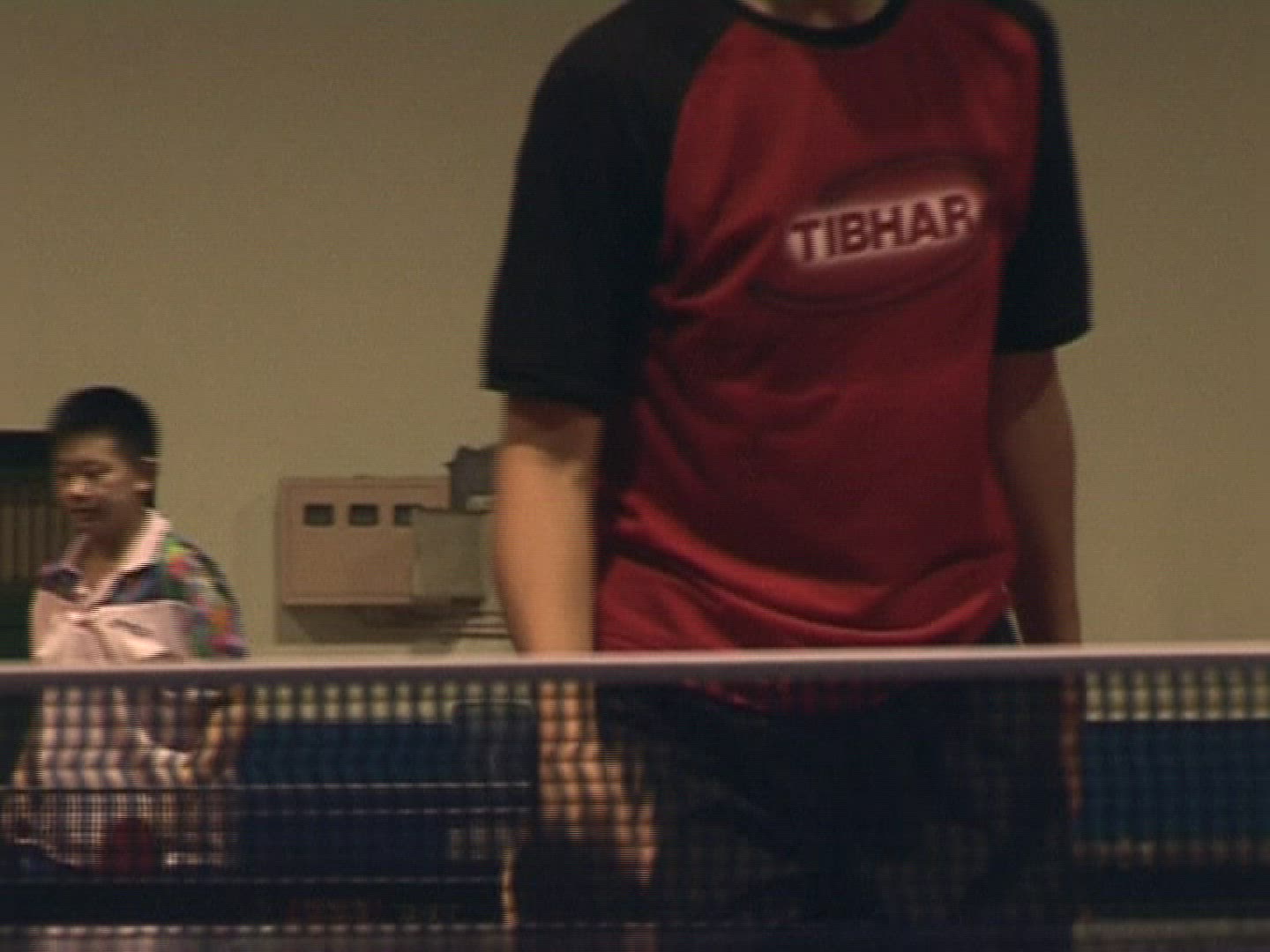 162477845 / Sportsman / Training / Table Tennis / China