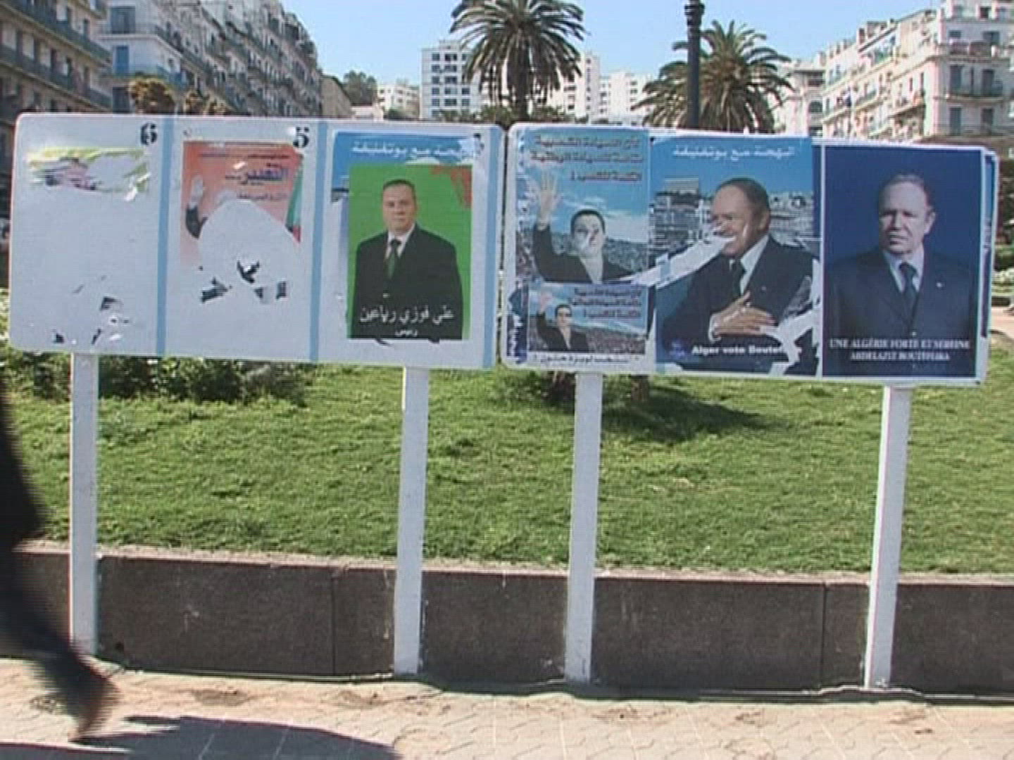 684258326 / Elections / Politics / Algeria